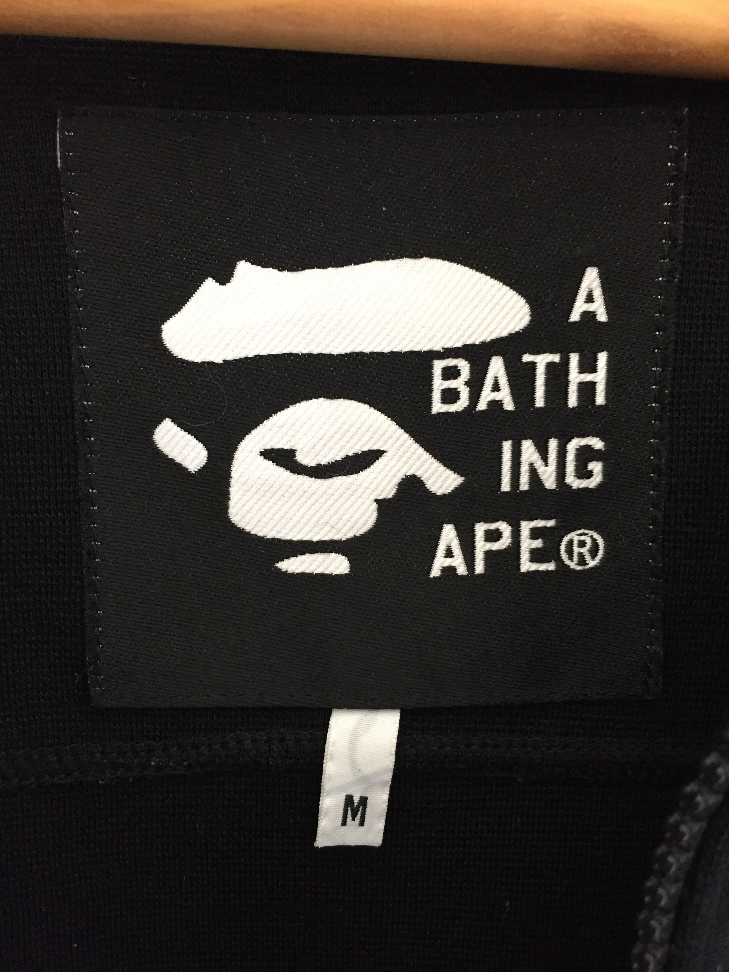 Bape 2004 Line Rib Track Top Size US M / EU 48-50 / 2 - 7 Thumbnail