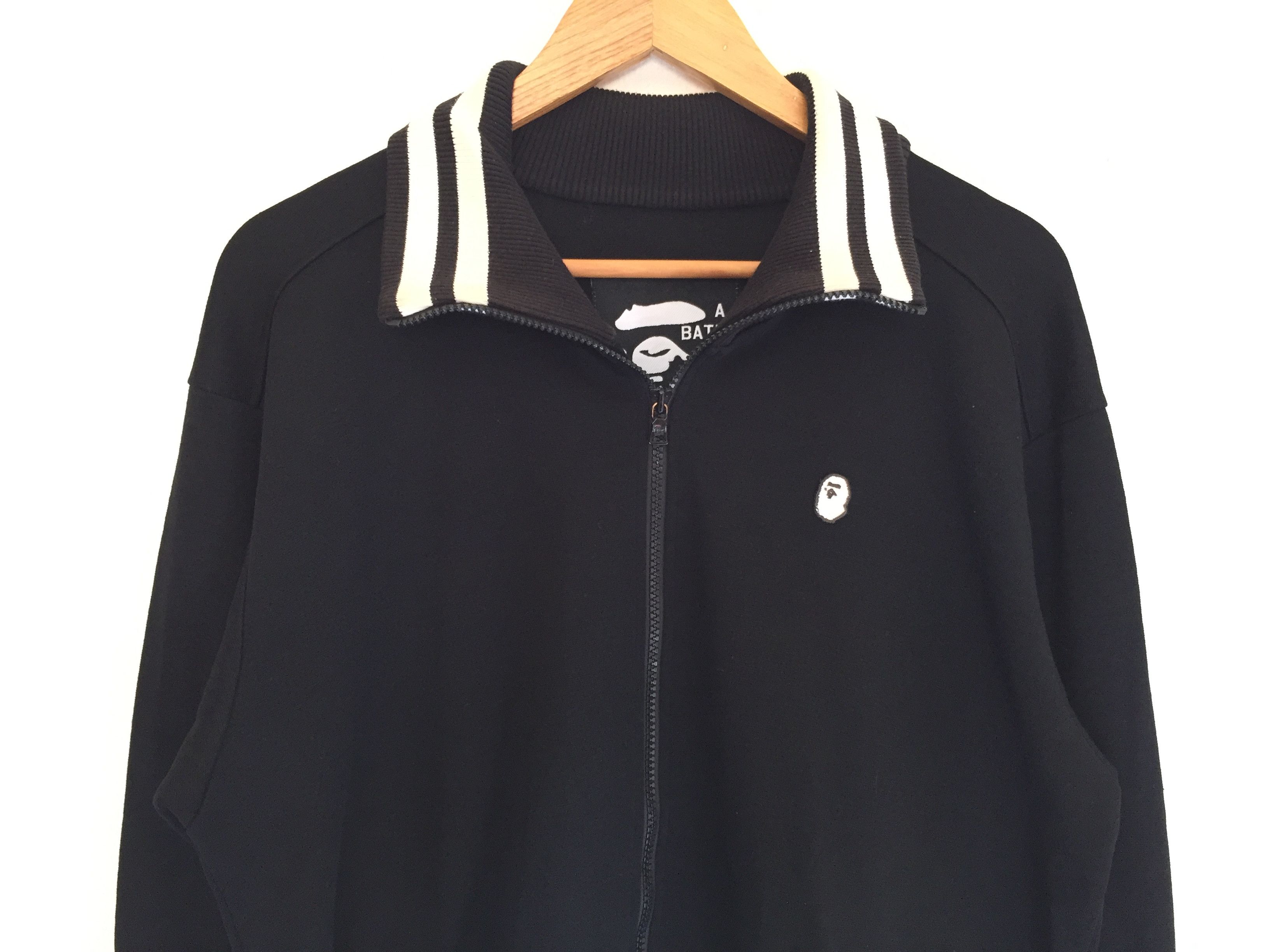 Bape 2004 Line Rib Track Top Size US M / EU 48-50 / 2 - 3 Thumbnail