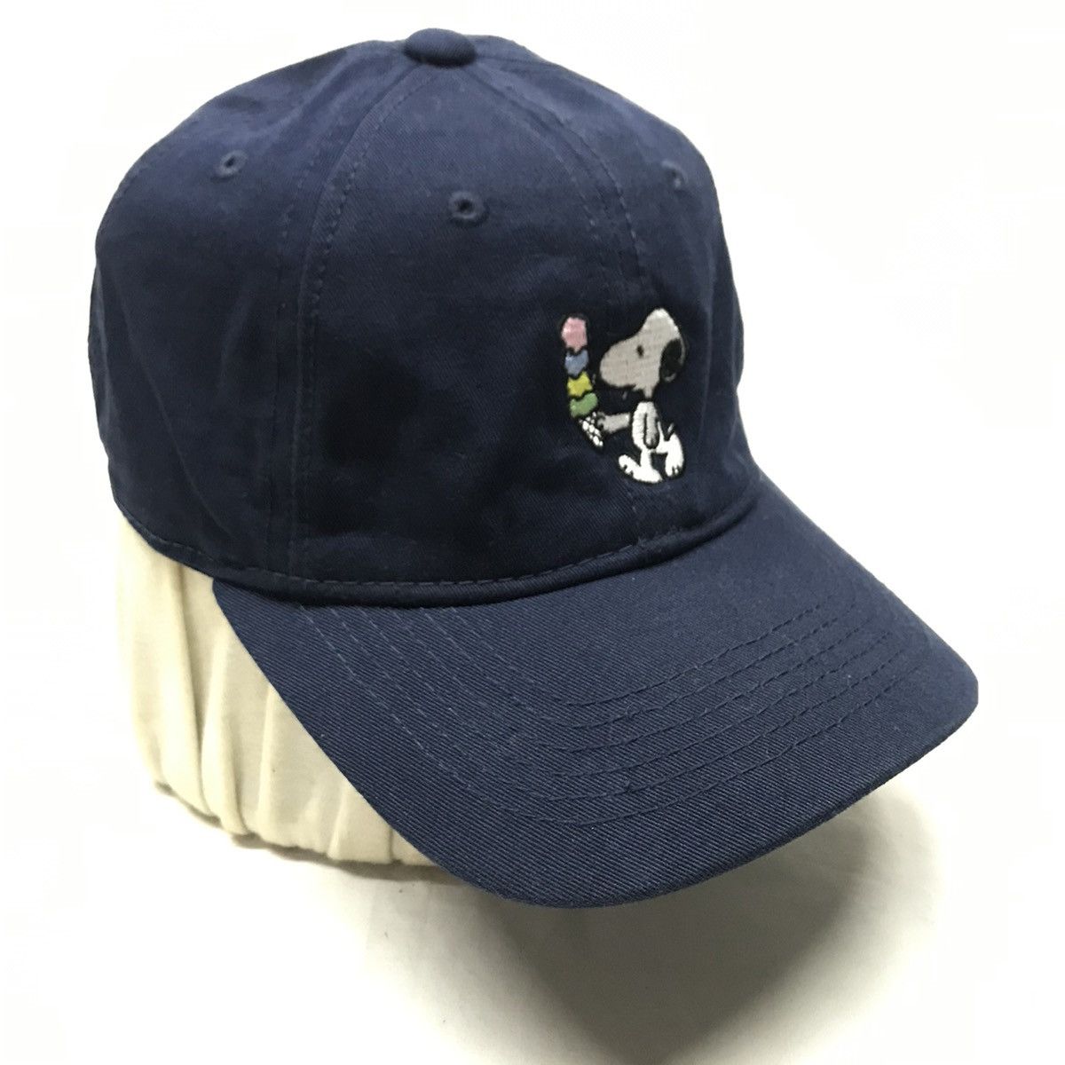 Peanuts Peanuts Snoopy Hats Caps Size ONE SIZE - 4 Thumbnail