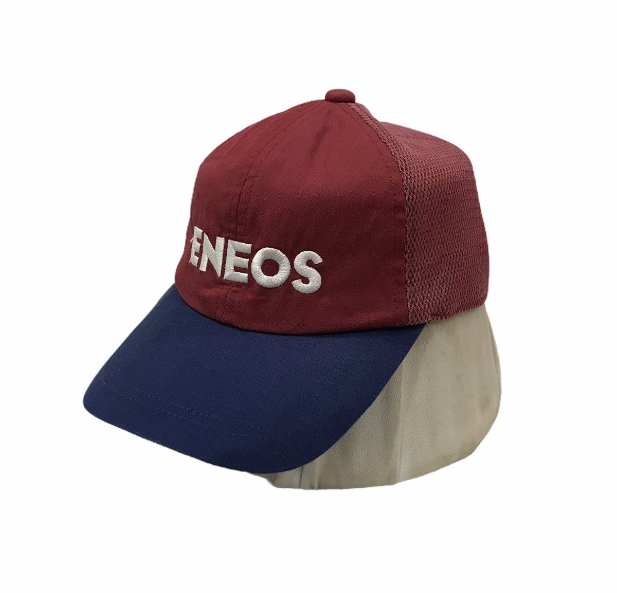 Designer Eneos Trucker Hats Caps initial D Movie Size ONE SIZE - 3 Thumbnail