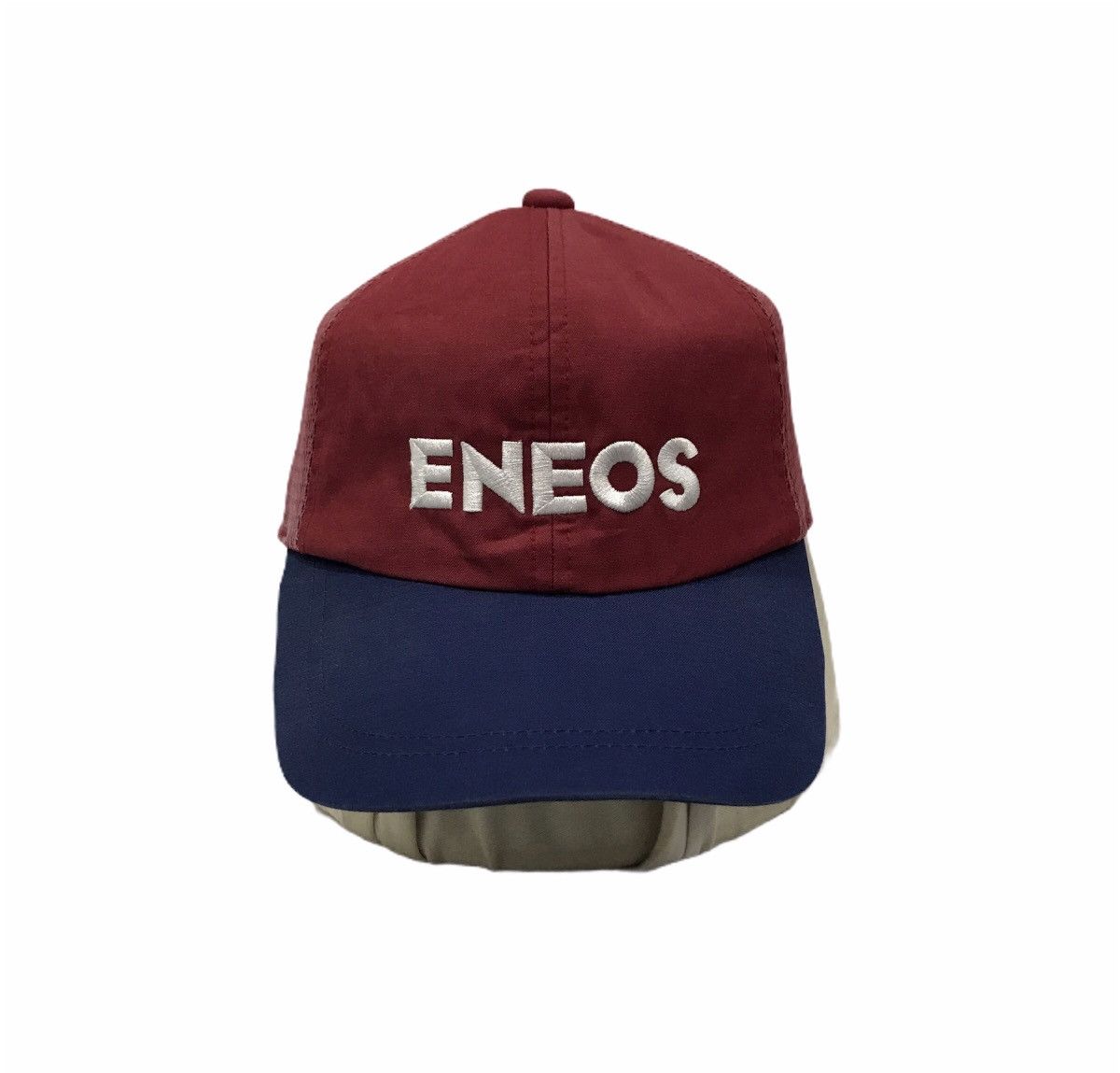 Designer Eneos Trucker Hats Caps initial D Movie Size ONE SIZE - 2 Thumbnail