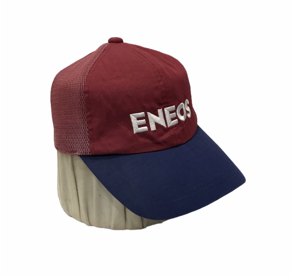 Designer Eneos Trucker Hats Caps initial D Movie Size ONE SIZE - 1 Thumbnail