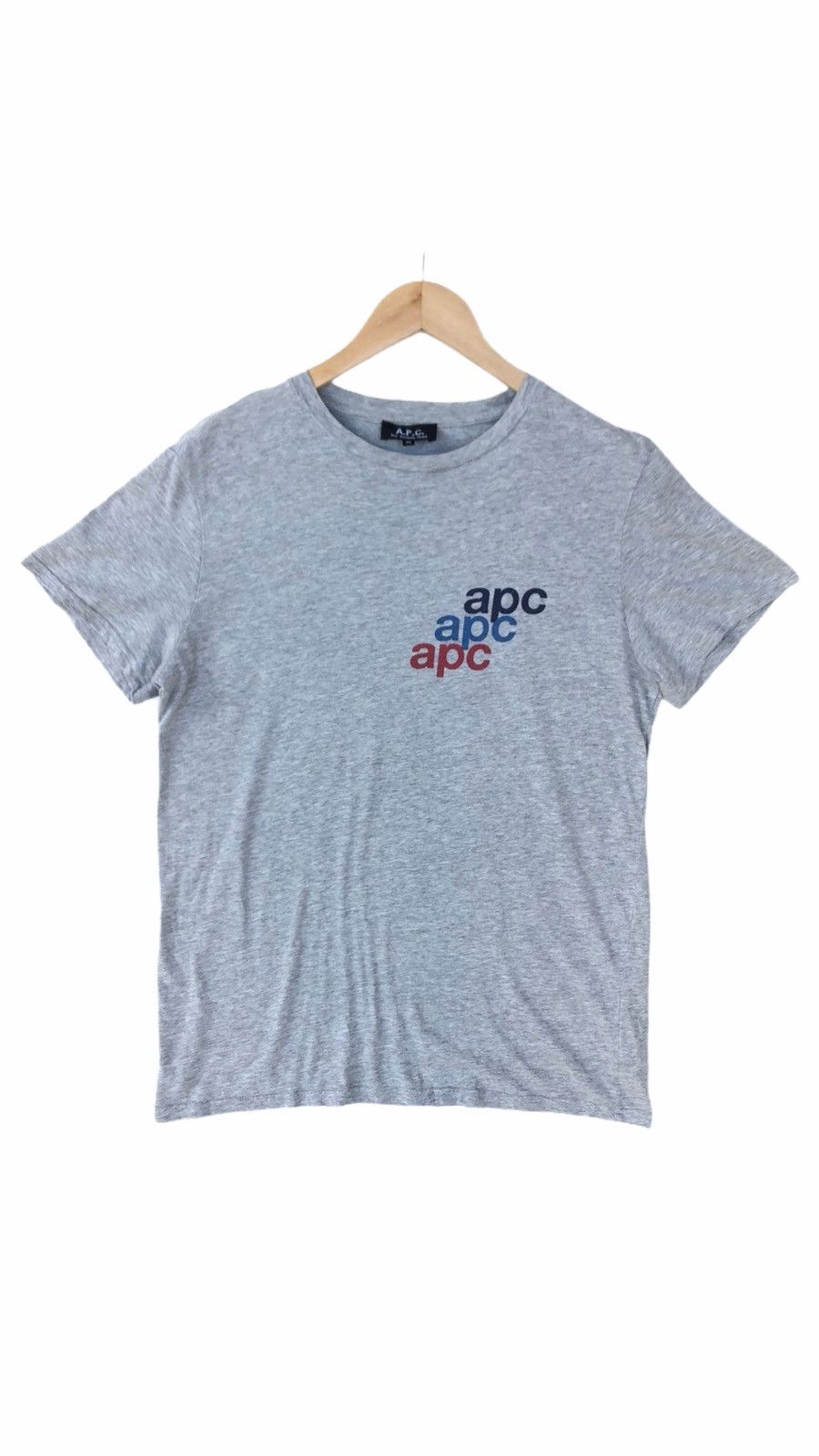 A.P.C. A.P.C. T Shirt Size US XS / EU 42 / 0 - 1 Thumbnail