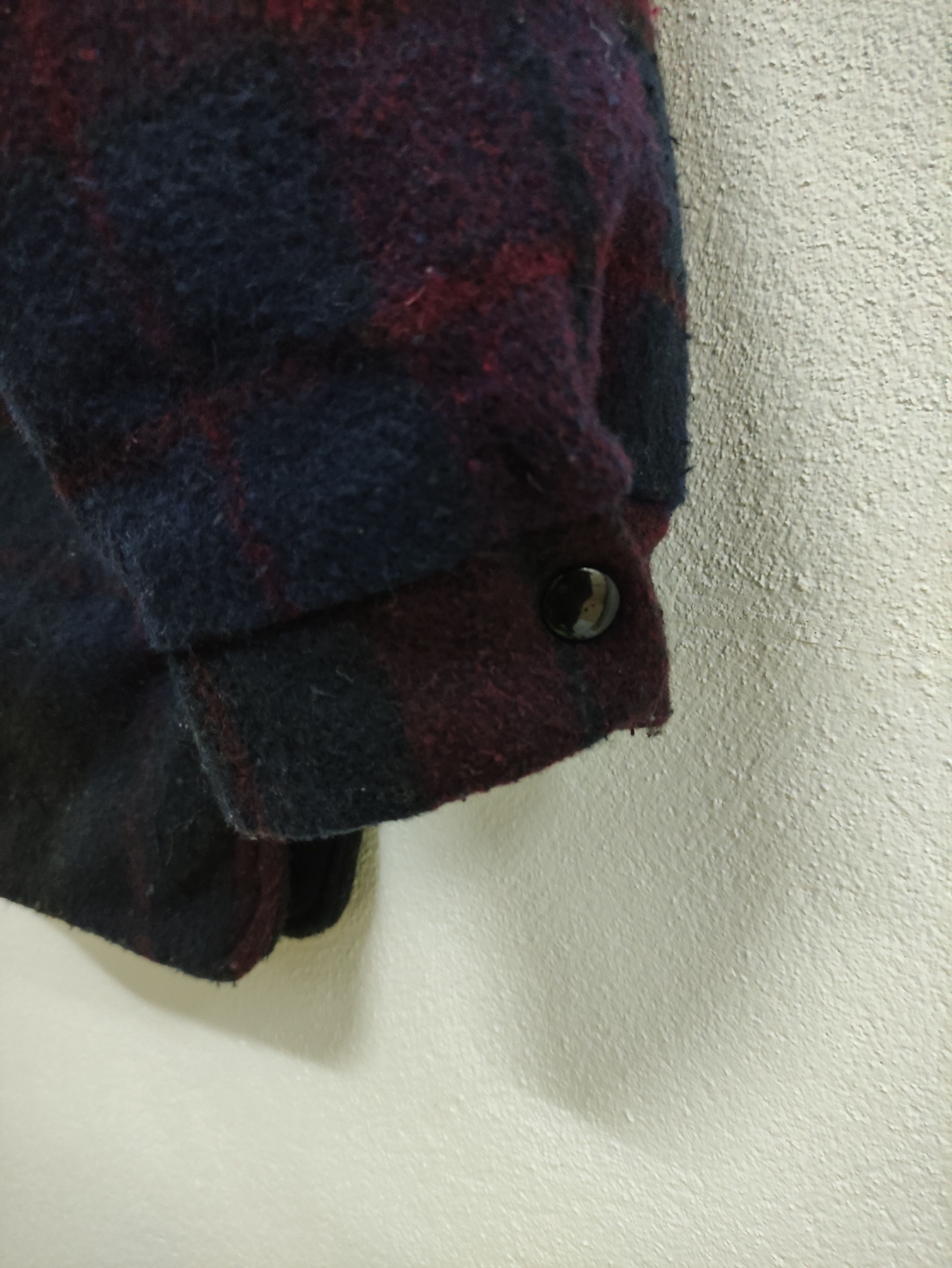 Flannel × Vintage Vintage Cal Craft Checkered Quilted Wool Flannel Jacket USA Size US M / EU 48-50 / 2 - 5 Thumbnail