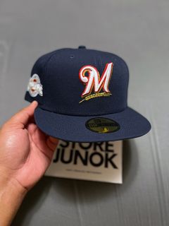 Milwaukee Brewers Hats & Caps  Hat Club – tagged Milwaukee Brewers