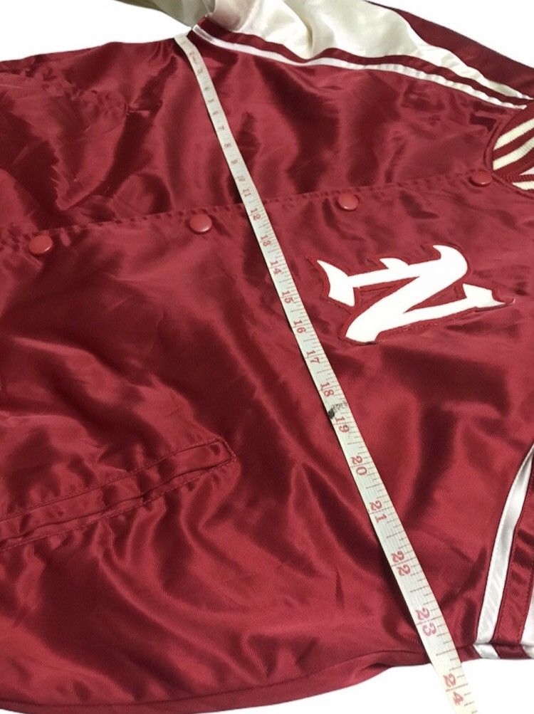Descente × Vintage Vintage Descente baseball jacket Size US M / EU 48-50 / 2 - 9 Thumbnail