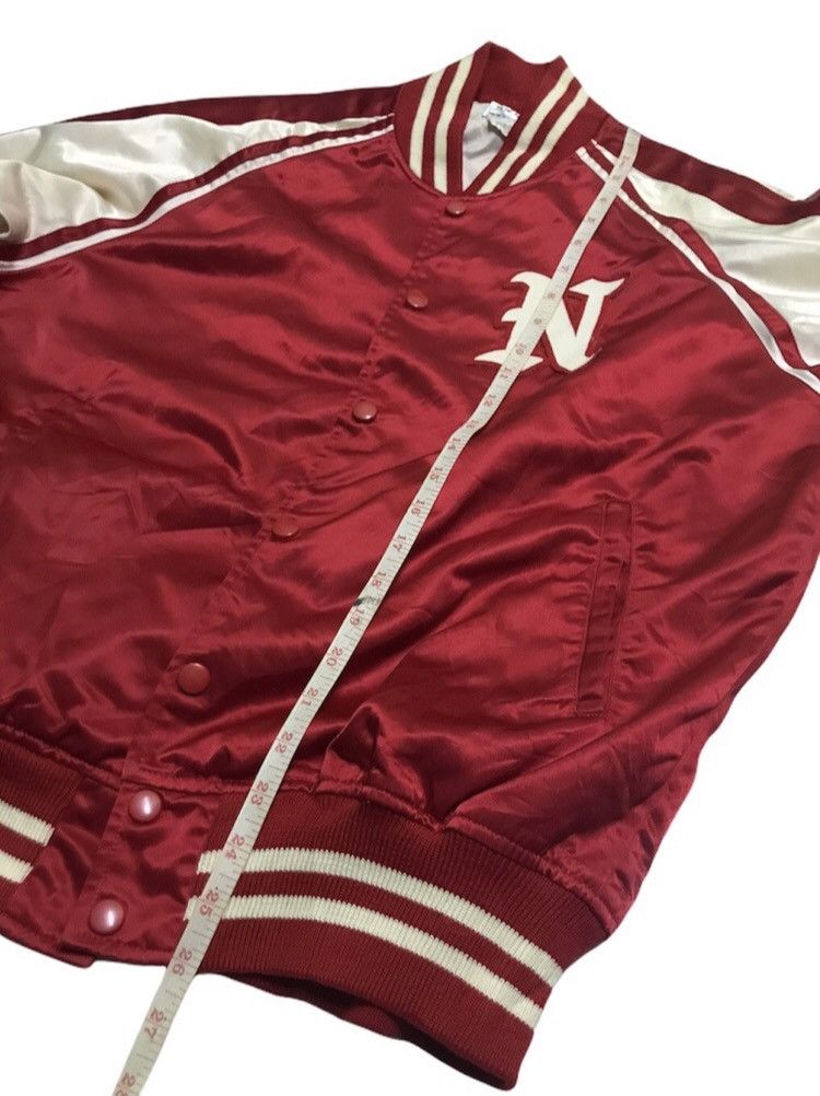 DESCENTE Kwansei Baseball ジャケット DESCENTE ららぽーと TOKYO-BAY NAKAHARAのコーディネート