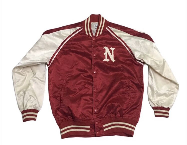 Descente × Vintage Vintage Descente baseball jacket Size US M / EU 48-50 / 2 - 6 Thumbnail