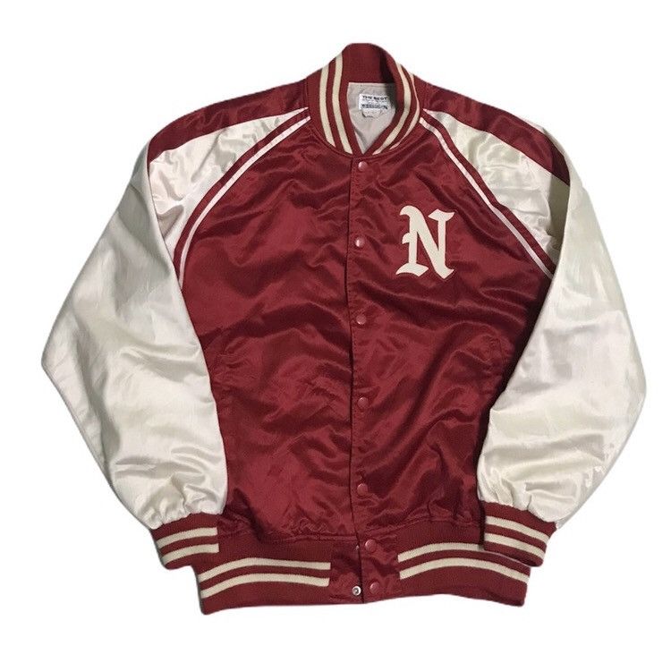 Descente × Vintage Vintage Descente baseball jacket Size US M / EU 48-50 / 2 - 3 Thumbnail