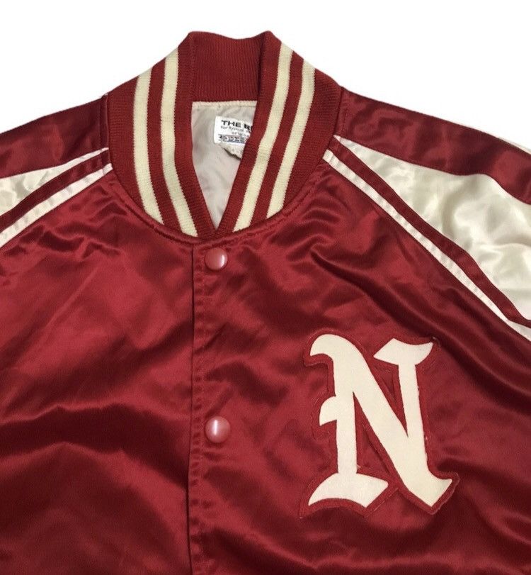 Descente × Vintage Vintage Descente baseball jacket Size US M / EU 48-50 / 2 - 4 Thumbnail
