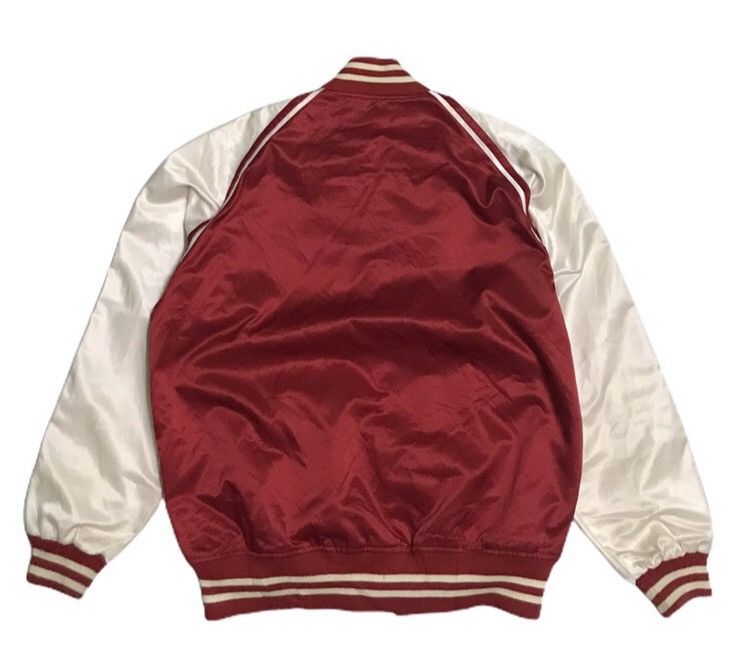 Descente × Vintage Vintage Descente baseball jacket Size US M / EU 48-50 / 2 - 7 Thumbnail