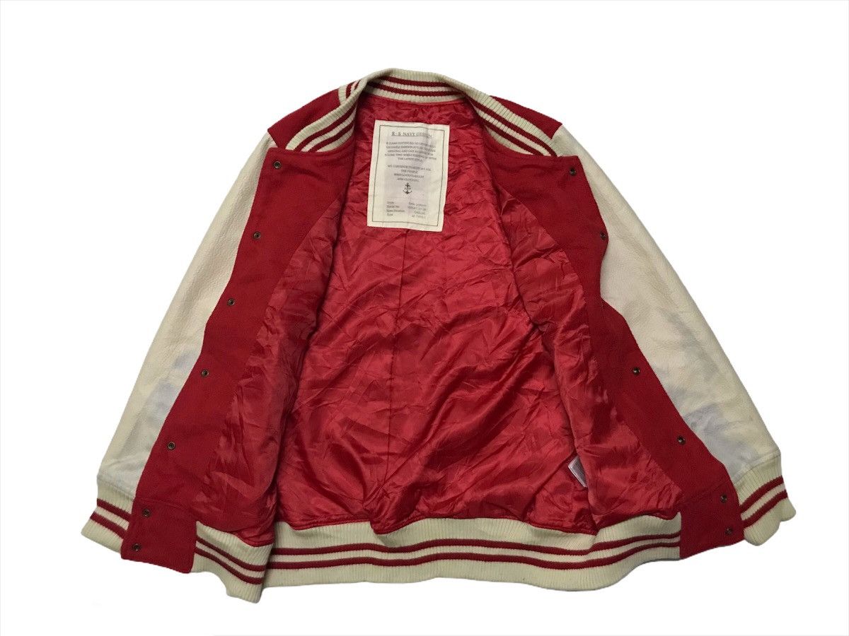 Other Navy varsity jacket Size M / US 6-8 / IT 42-44 - 3 Thumbnail