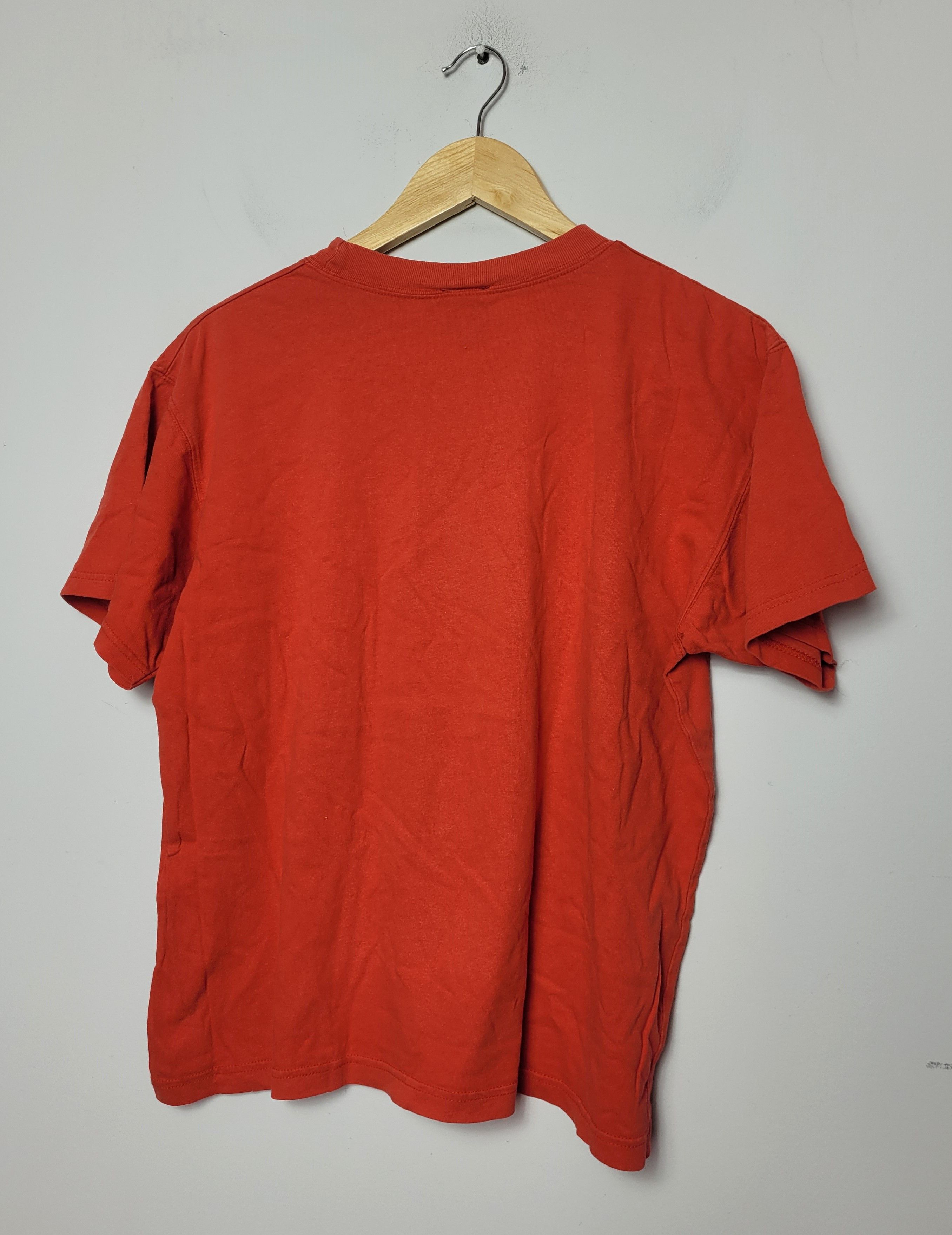 Nike × Vintage Nike vintage tee Size L / US 10 / IT 46 - 7 Thumbnail