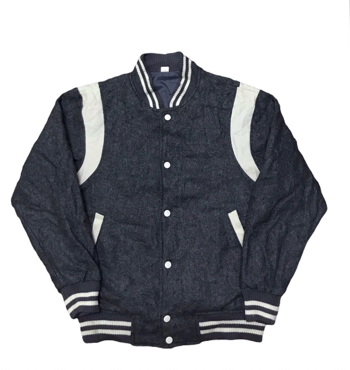 Vintage Vintage varsity jacket style by travis scott Size US S / EU 44-46 / 1 - 3 Thumbnail