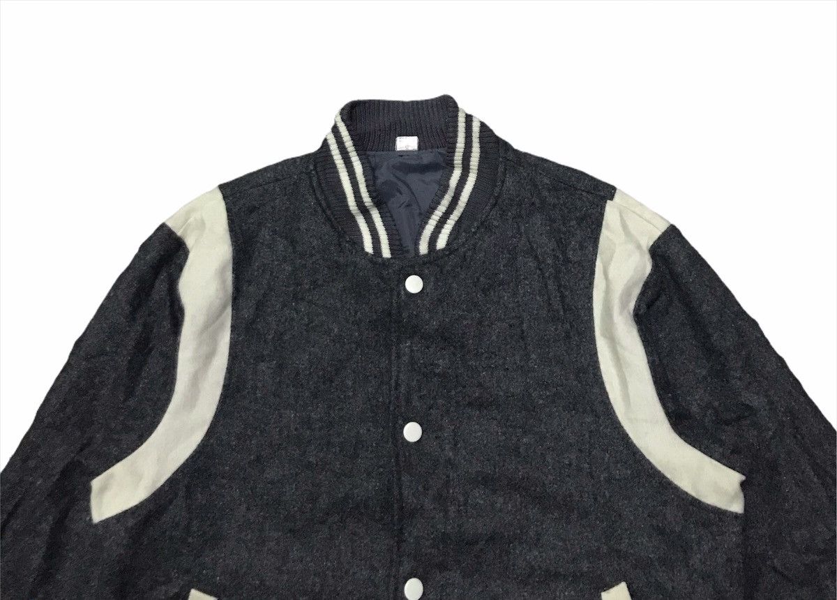Vintage Vintage varsity jacket style by travis scott Size US S / EU 44-46 / 1 - 2 Thumbnail