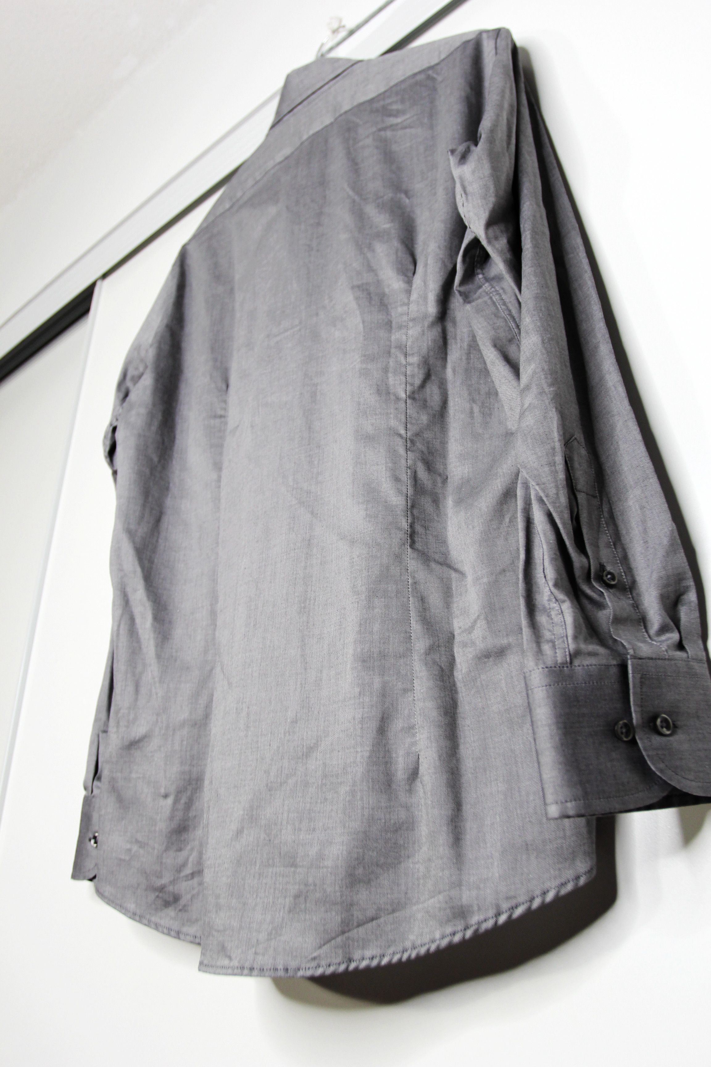 SAND BNWT AW20 SAND COPENHAGEN STATE N2 SOFT GREY SHIRT 41 Size US M / EU 48-50 / 2 - 7 Thumbnail