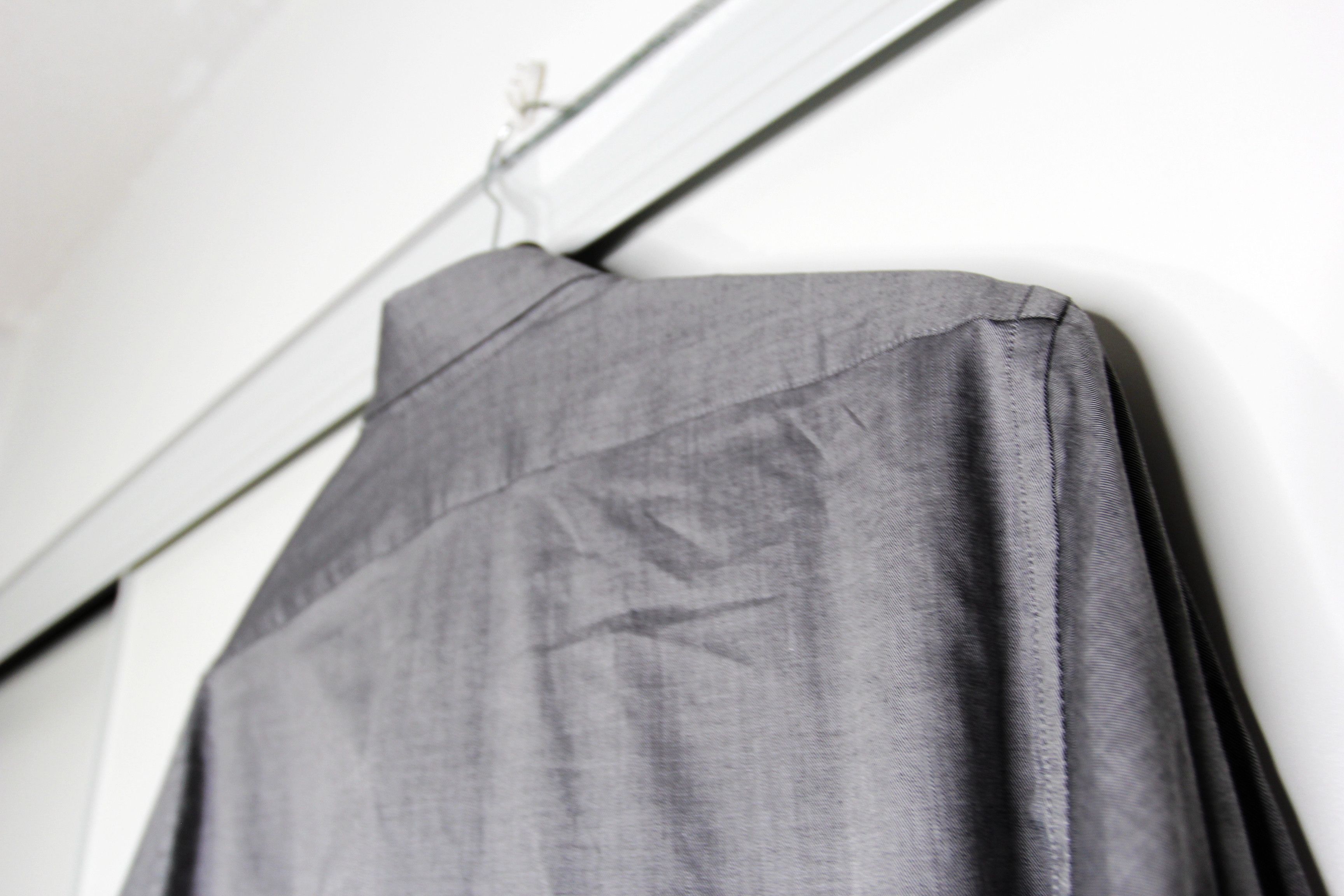 SAND BNWT AW20 SAND COPENHAGEN STATE N2 SOFT GREY SHIRT 41 Size US M / EU 48-50 / 2 - 6 Thumbnail
