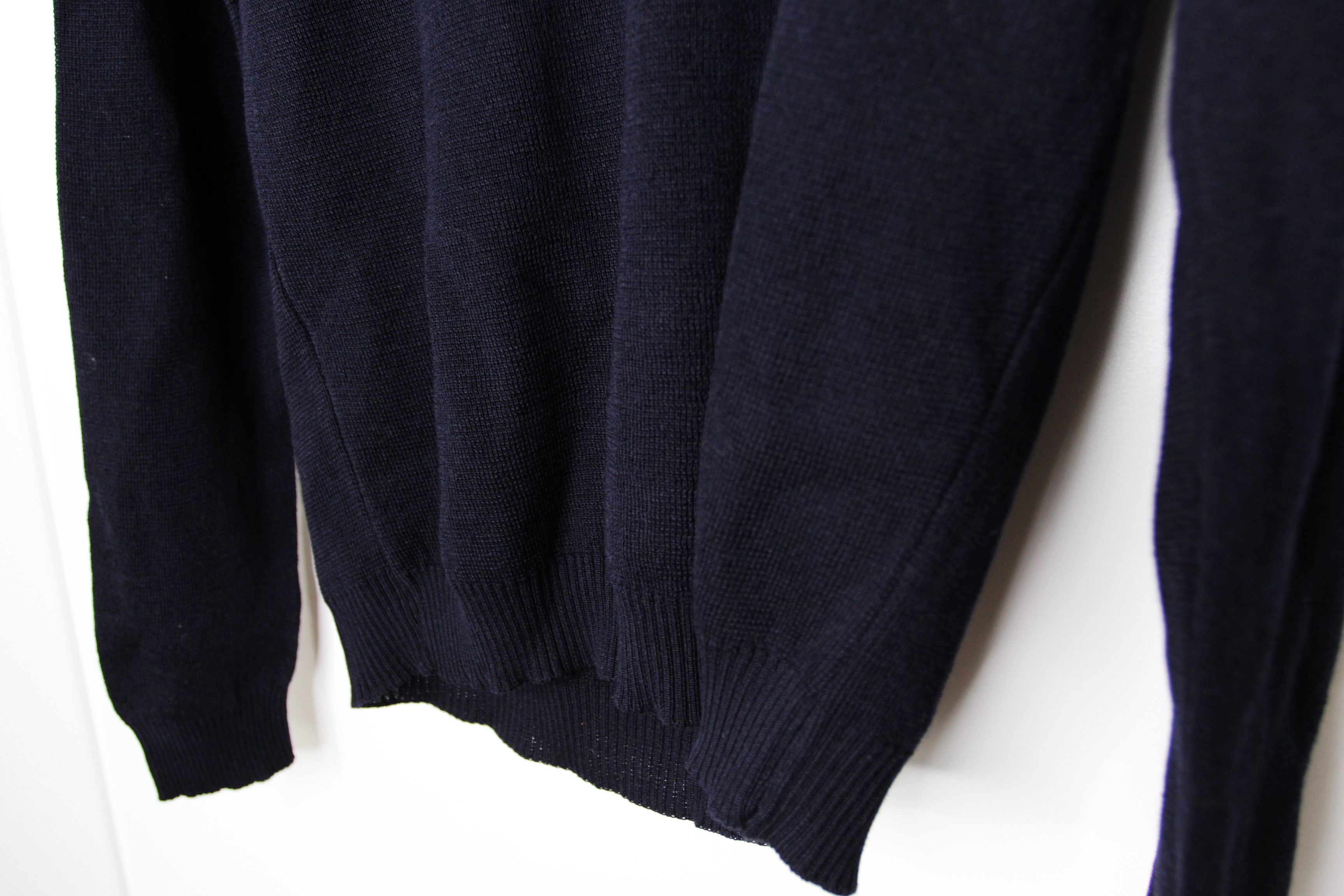 SAND BNWT SS20 SAND COPENHAGEN MILANO INGE KNIT SWEATER S Size US S / EU 44-46 / 1 - 5 Thumbnail