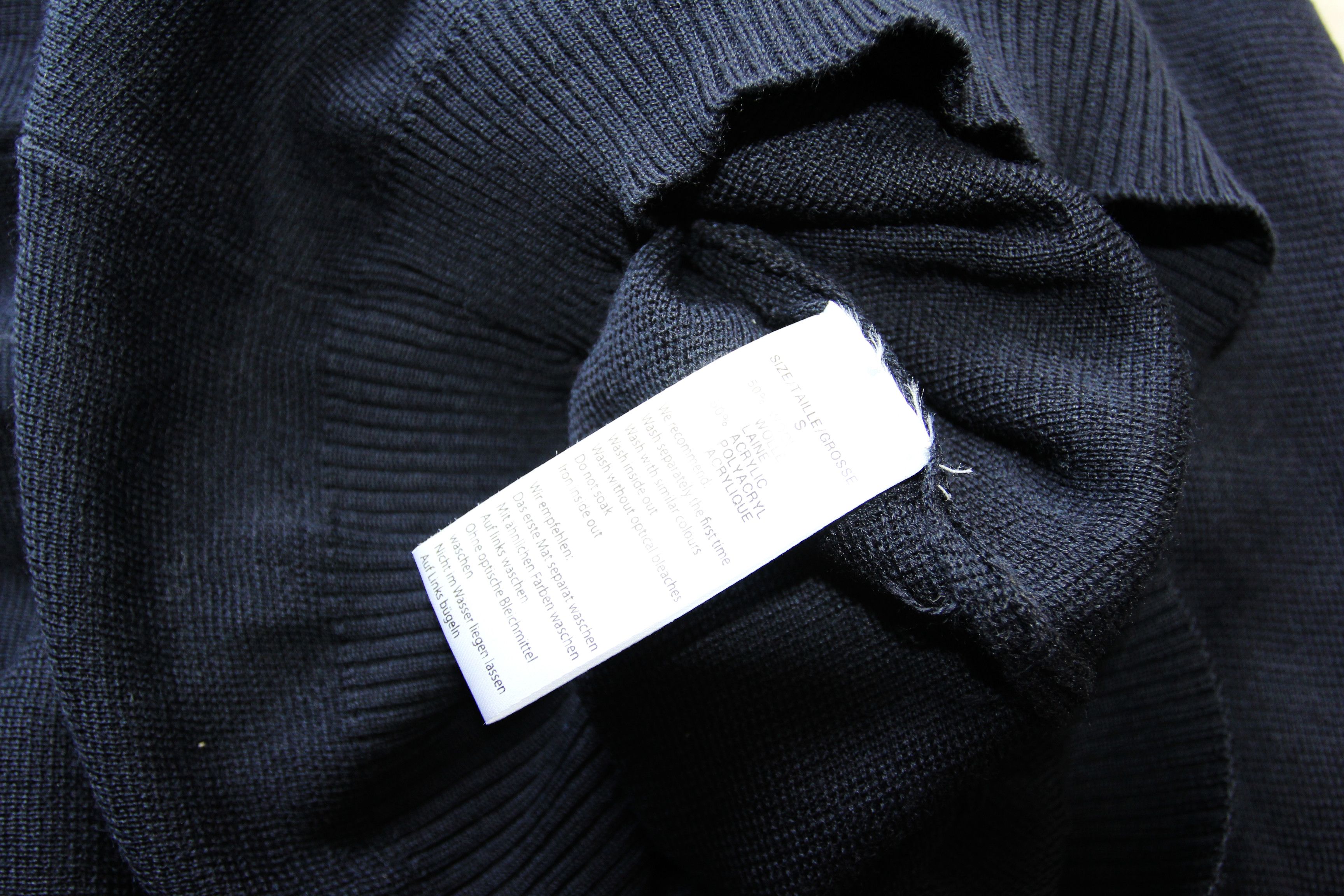 SAND BNWT SS20 SAND COPENHAGEN MILANO INGE KNIT SWEATER S Size US S / EU 44-46 / 1 - 9 Thumbnail