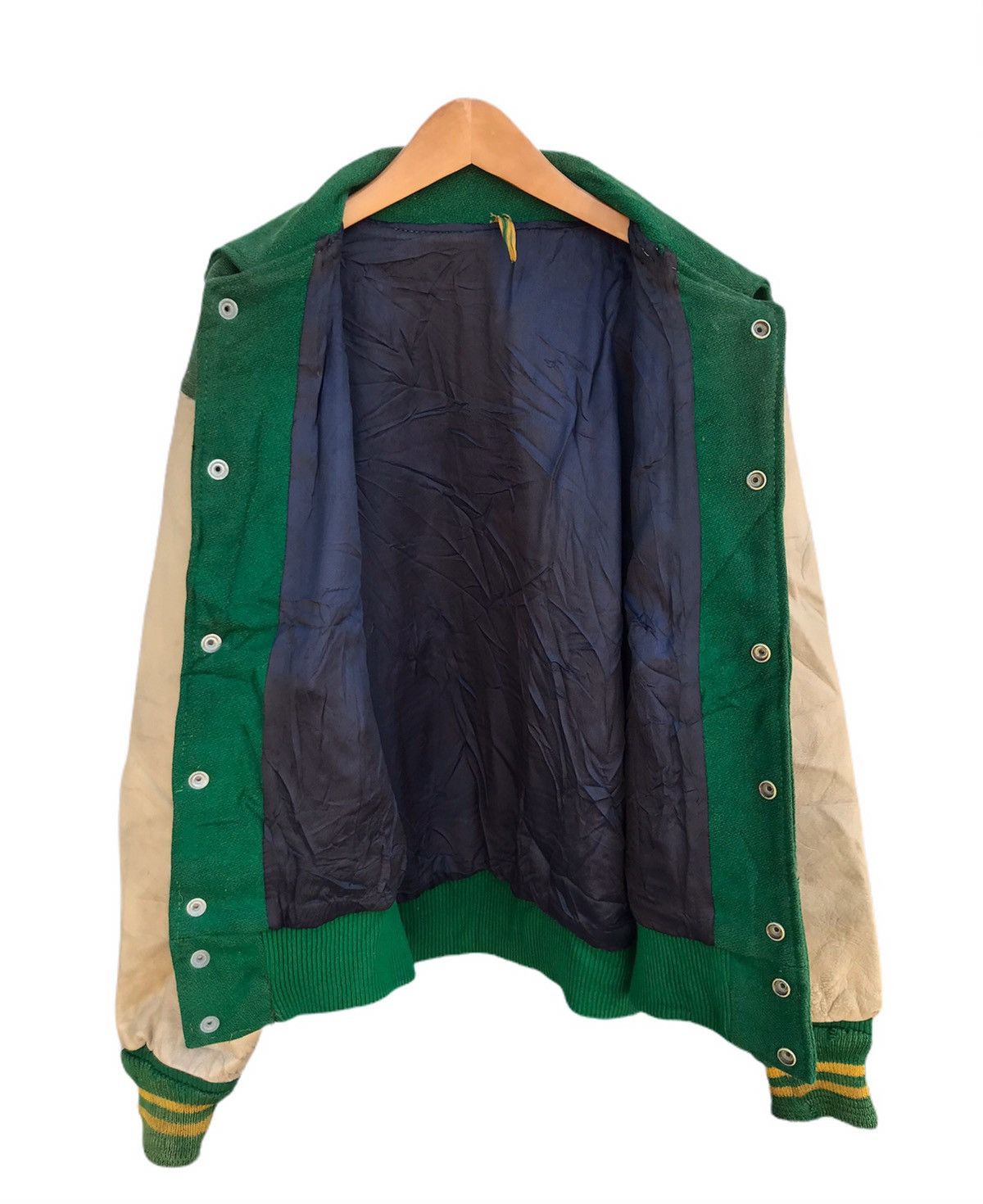 Vintage Vintage 70s Varsity jacket Size US M / EU 48-50 / 2 - 3 Thumbnail