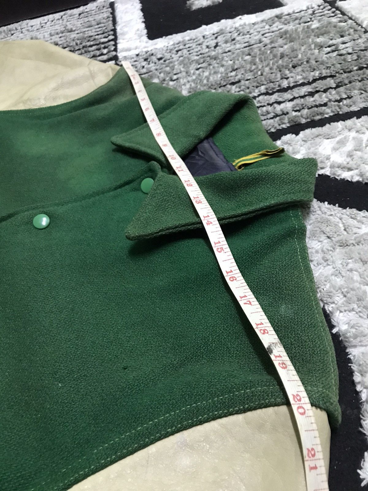 Vintage Vintage 70s Varsity jacket Size US M / EU 48-50 / 2 - 6 Thumbnail
