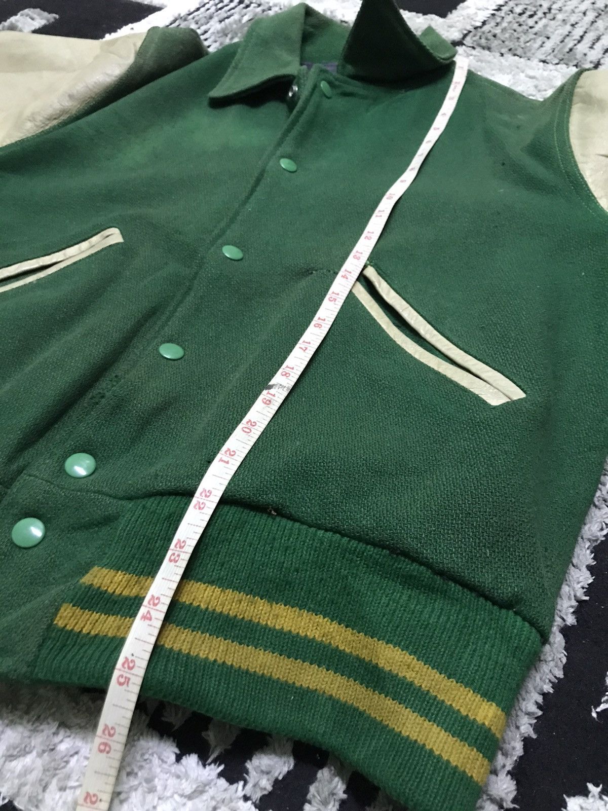 Vintage Vintage 70s Varsity jacket Size US M / EU 48-50 / 2 - 5 Thumbnail