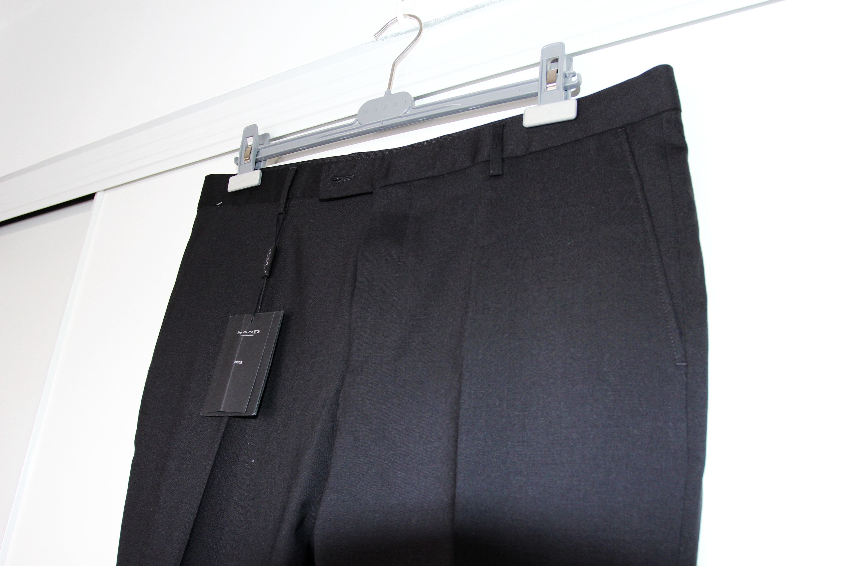 SAND BNWT AW20 SAND COPENHAGEN CRAIG PANTS 52 Size US 36 / EU 52 - 4 Thumbnail