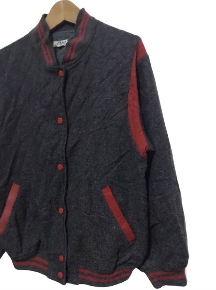 Vintage Vintage varsity jacket style by travis scott Size US S / EU 44-46 / 1 - 2 Thumbnail