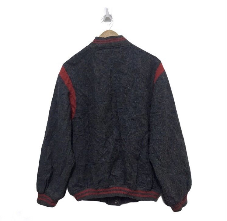 Vintage Vintage varsity jacket style by travis scott Size US S / EU 44-46 / 1 - 4 Thumbnail