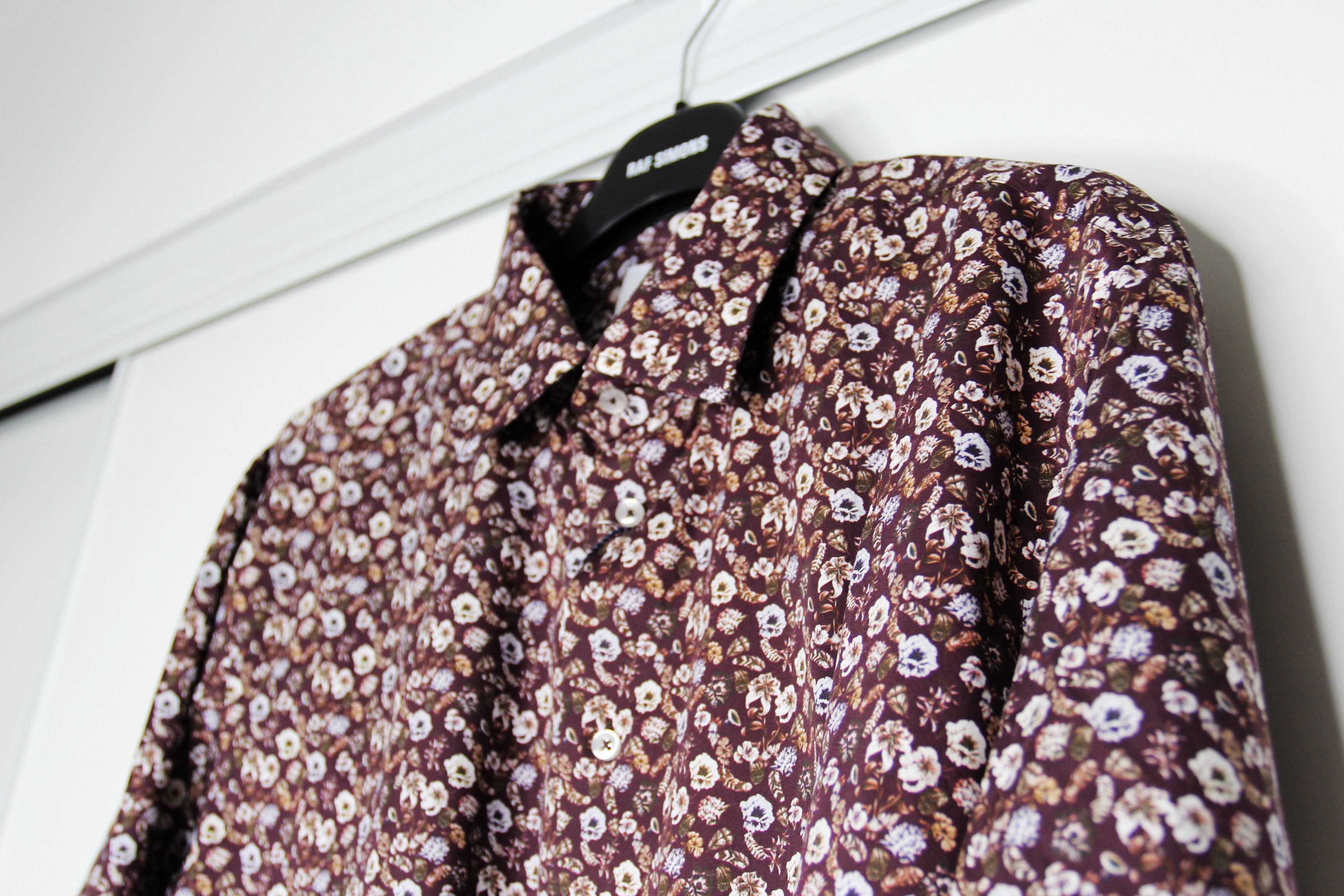 SAND BNWT AW20 SAND COPENHAGEN GORDON SC SHIRT 42 Size US L / EU 52-54 / 3 - 3 Thumbnail