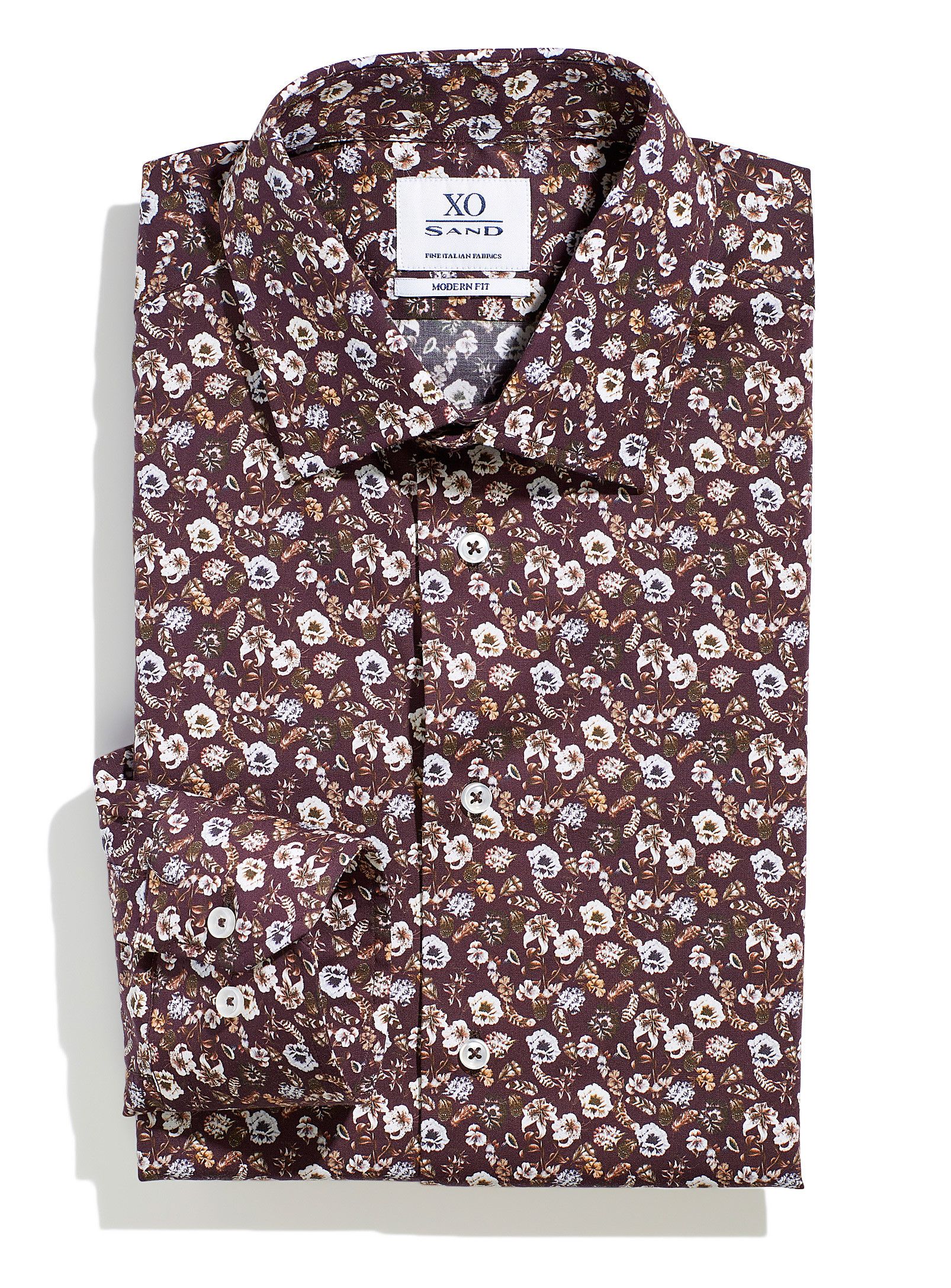 SAND BNWT AW20 SAND COPENHAGEN GORDON SC SHIRT 42 Size US L / EU 52-54 / 3 - 11 Thumbnail