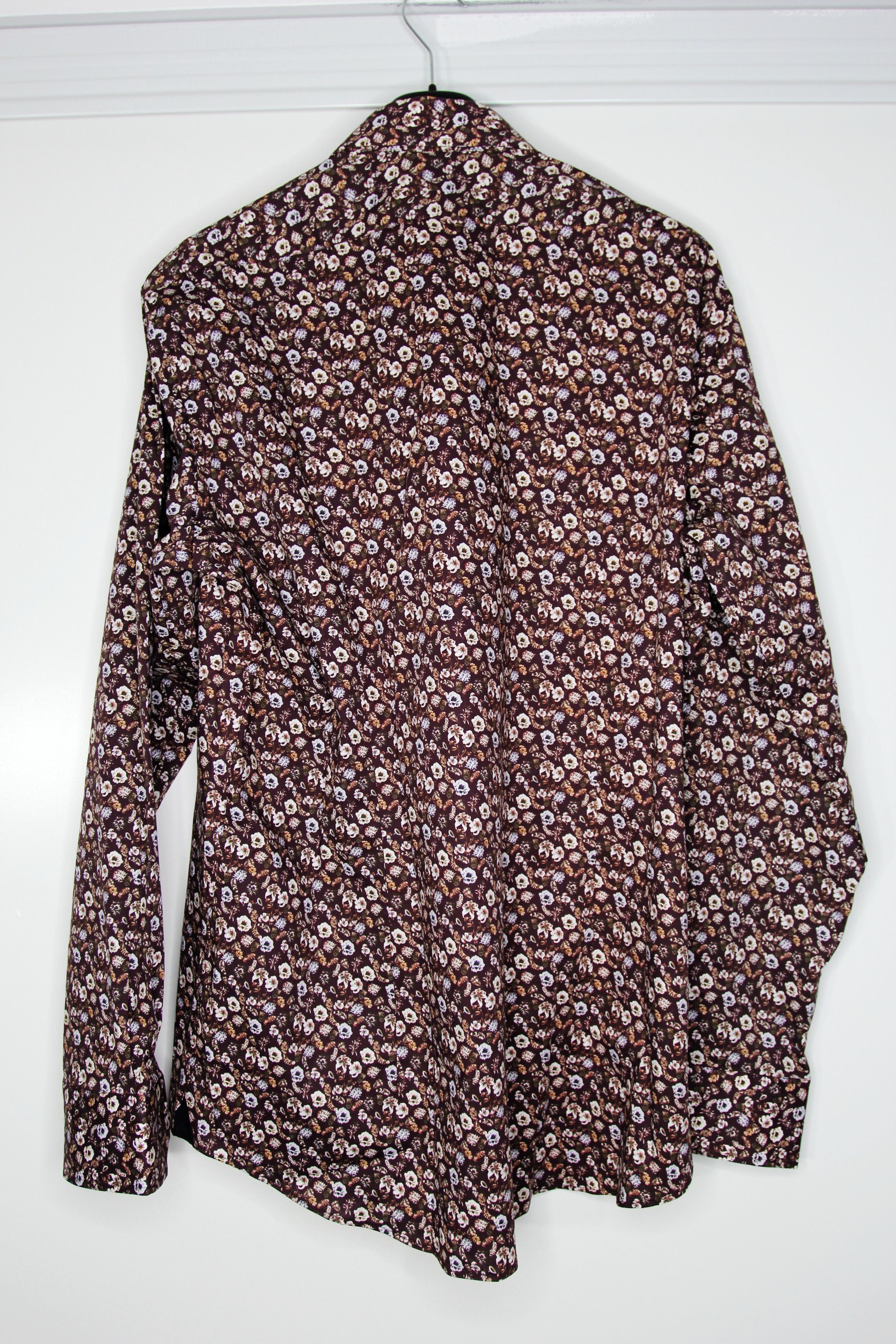 SAND BNWT AW20 SAND COPENHAGEN GORDON SC SHIRT 42 Size US L / EU 52-54 / 3 - 2 Thumbnail