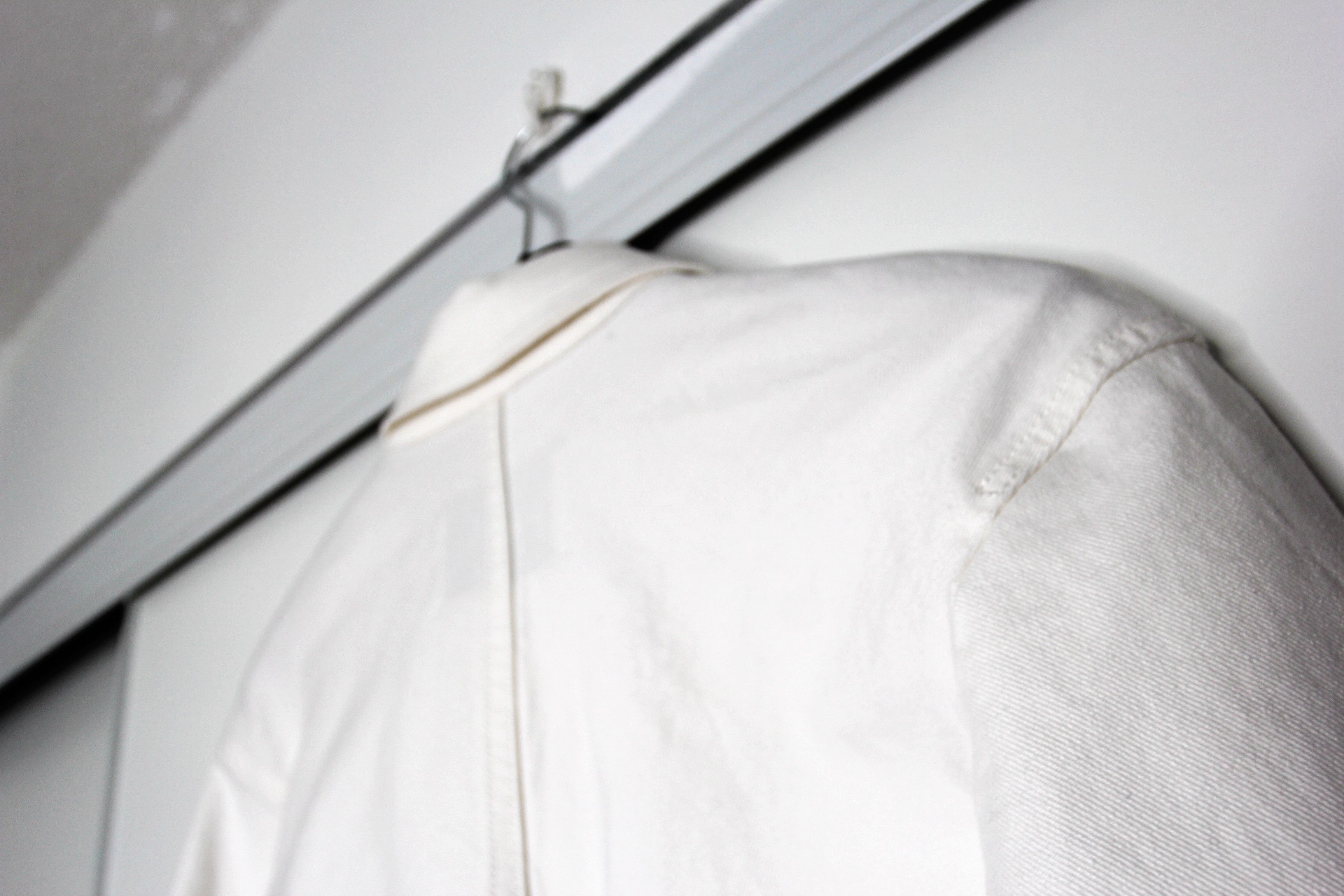 Nanushka BNWT SS21 NANUSHKA DAISY DRAPED WAIST LONG SHIRT DRESS S Size US S / EU 44-46 / 1 - 8 Thumbnail