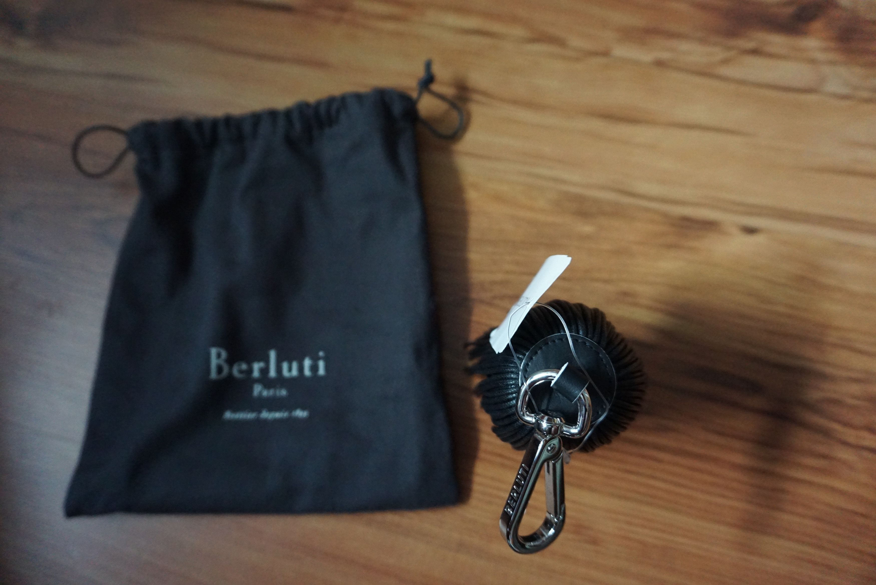 Berluti BNWT SS19 BERLUTI KEYCHAIN Size ONE SIZE - 3 Thumbnail