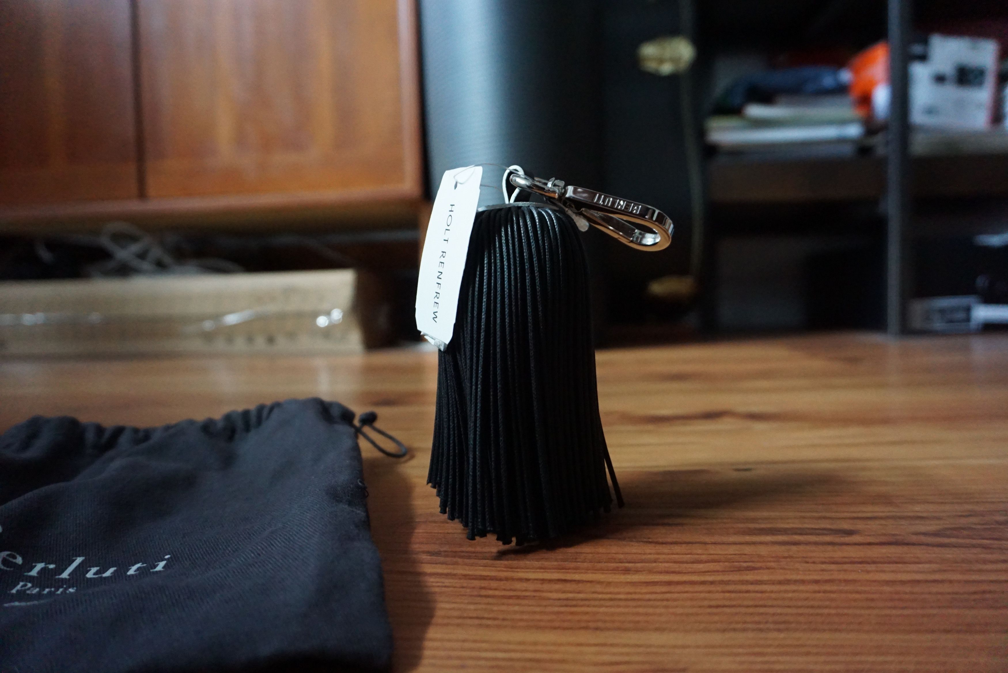Berluti BNWT SS19 BERLUTI KEYCHAIN Size ONE SIZE - 4 Thumbnail