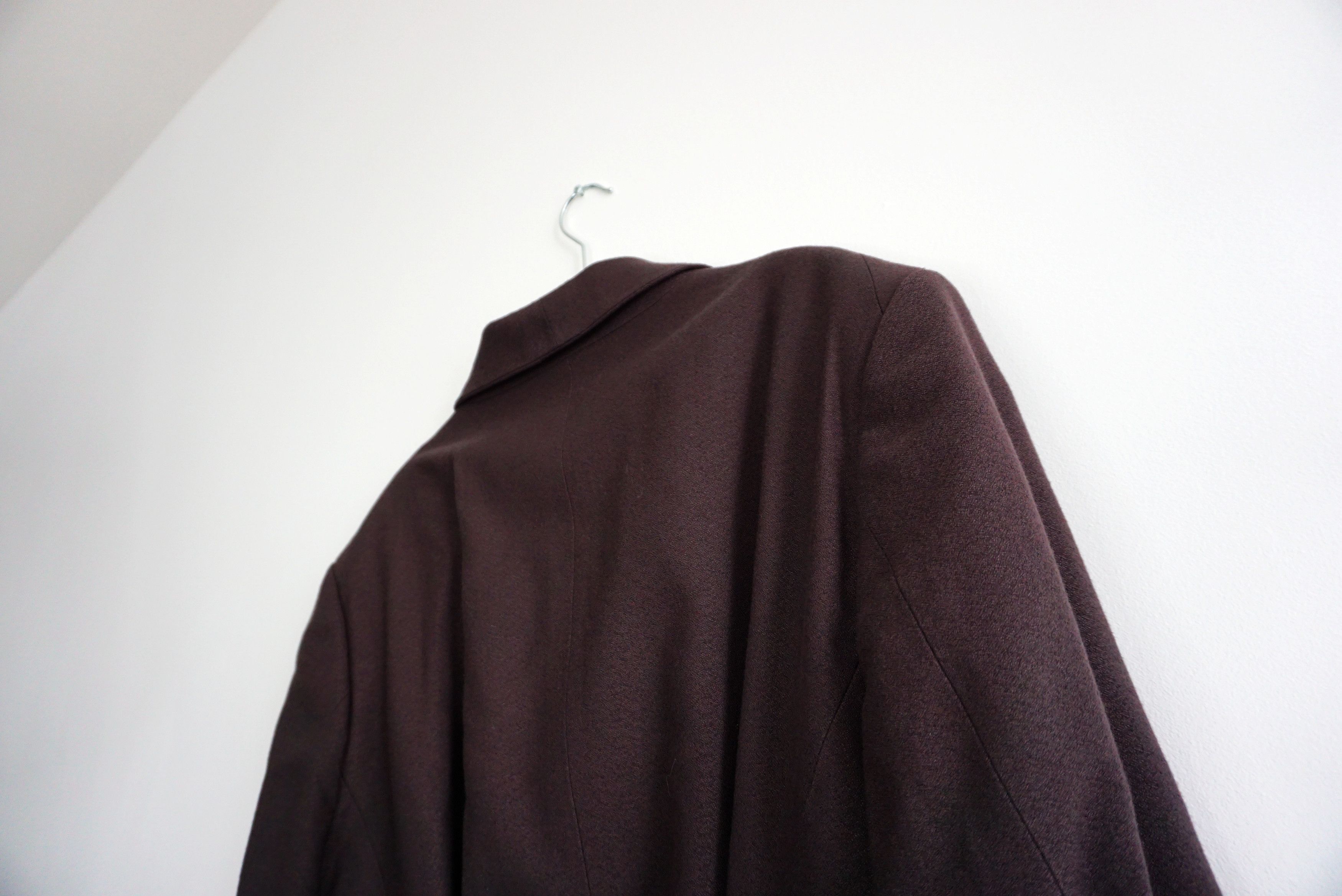 Julius BNWT AW21 JULIUS "RESILIENCE" HIGN NECK COAT 4 Size US XL / EU 56 / 4 - 6 Thumbnail