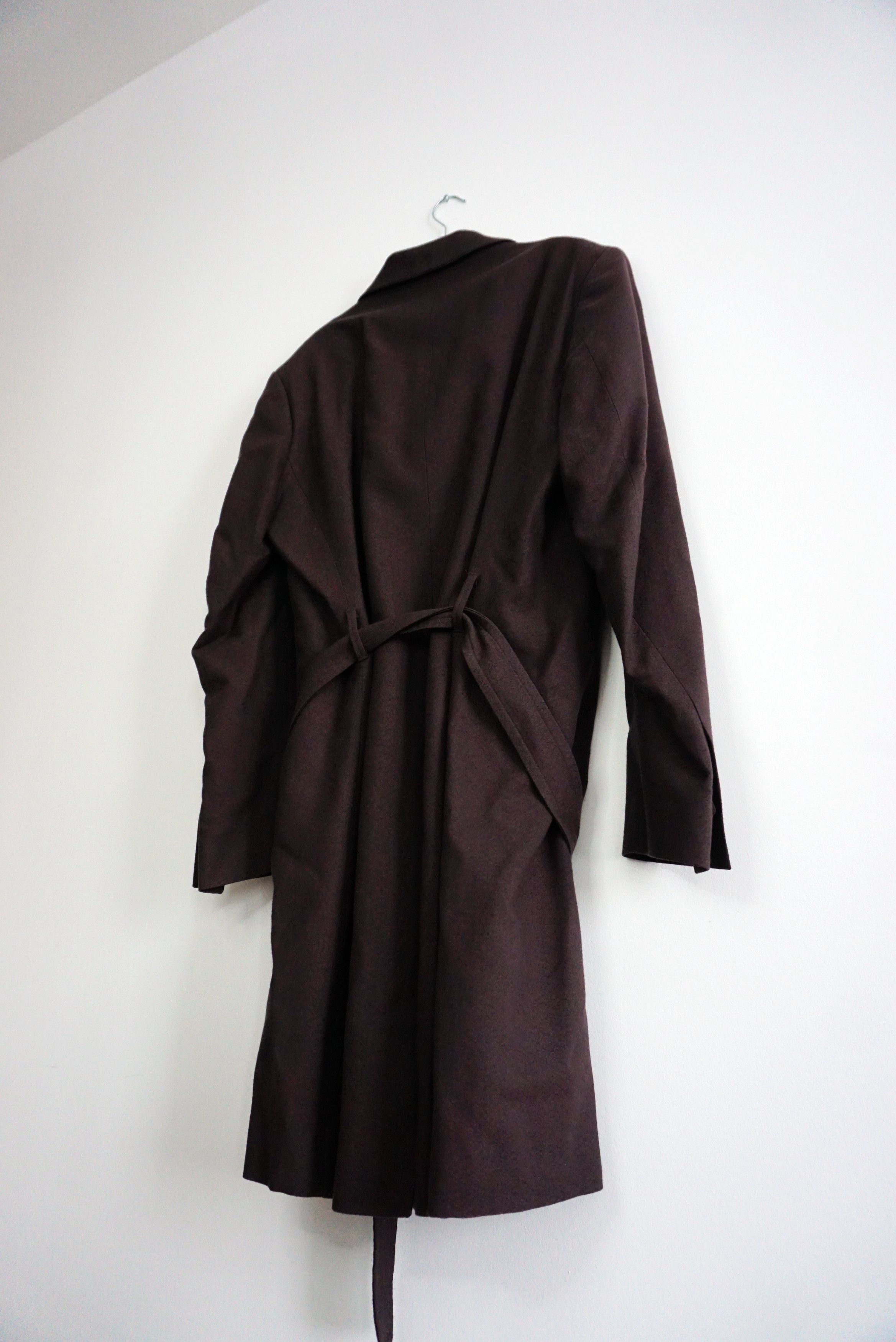 Julius BNWT AW21 JULIUS "RESILIENCE" HIGN NECK COAT 4 Size US XL / EU 56 / 4 - 7 Thumbnail