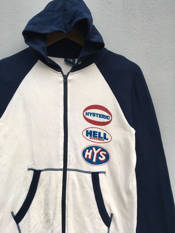 Hoodie Zipper