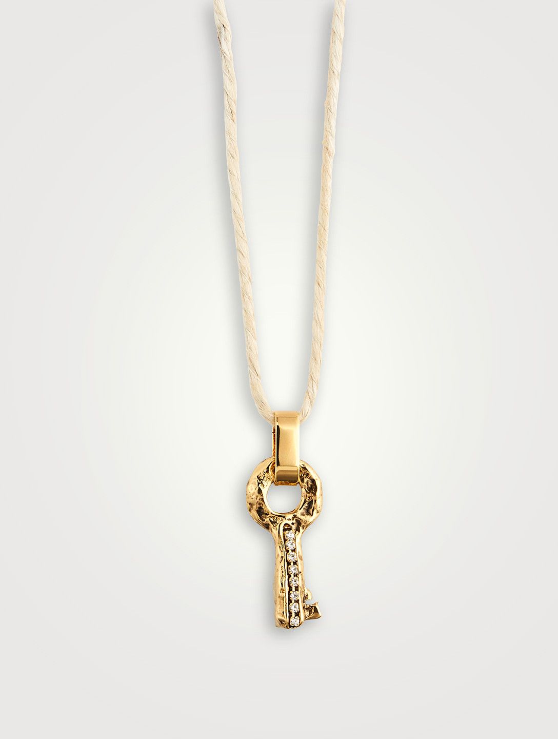 Marni BNWT SS22 MARNI KEY NECKLACE Size ONE SIZE - 5 Thumbnail