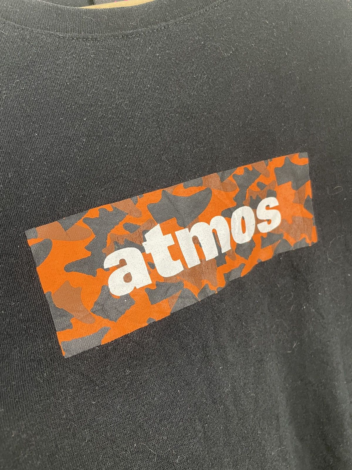 Marlboro × atmos Marlboro x Atmos Tee | Rare Sneakerhead Camo Box Size US M / EU 48-50 / 2 - 4 Thumbnail