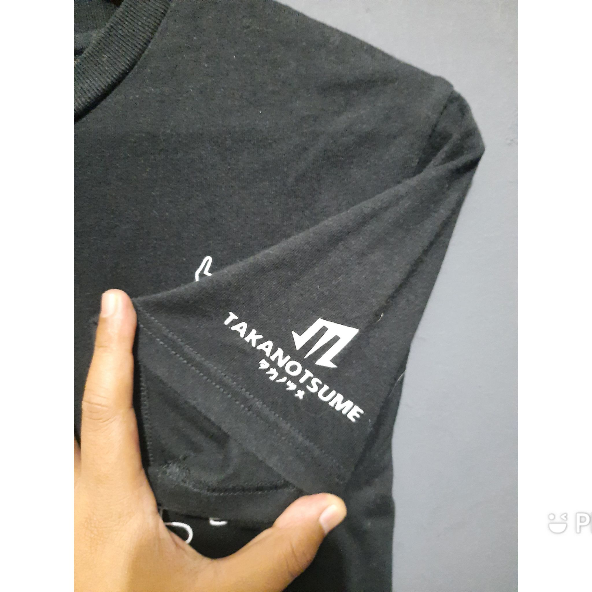 Anime × Japanese Brand Takanotsume T-Shirt Size US M / EU 48-50 / 2 - 5 Thumbnail
