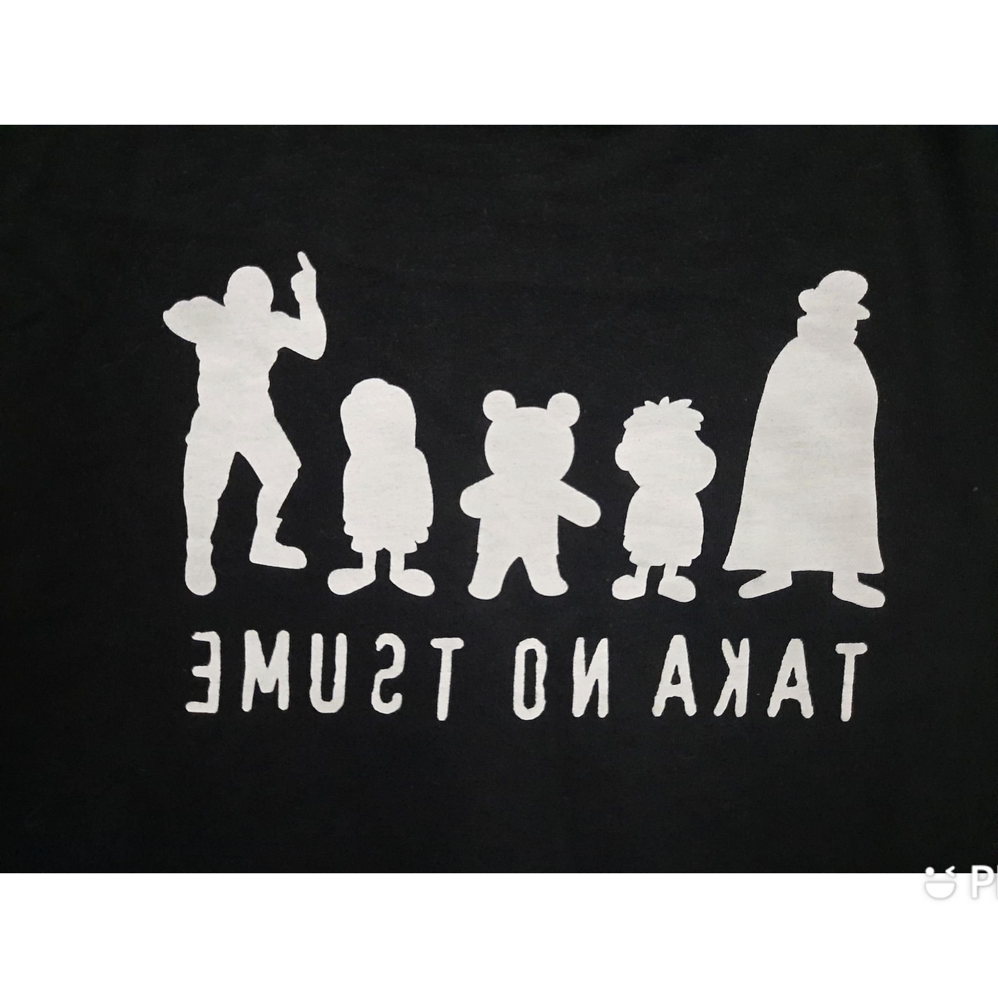 Anime × Japanese Brand Takanotsume T-Shirt Size US M / EU 48-50 / 2 - 4 Thumbnail