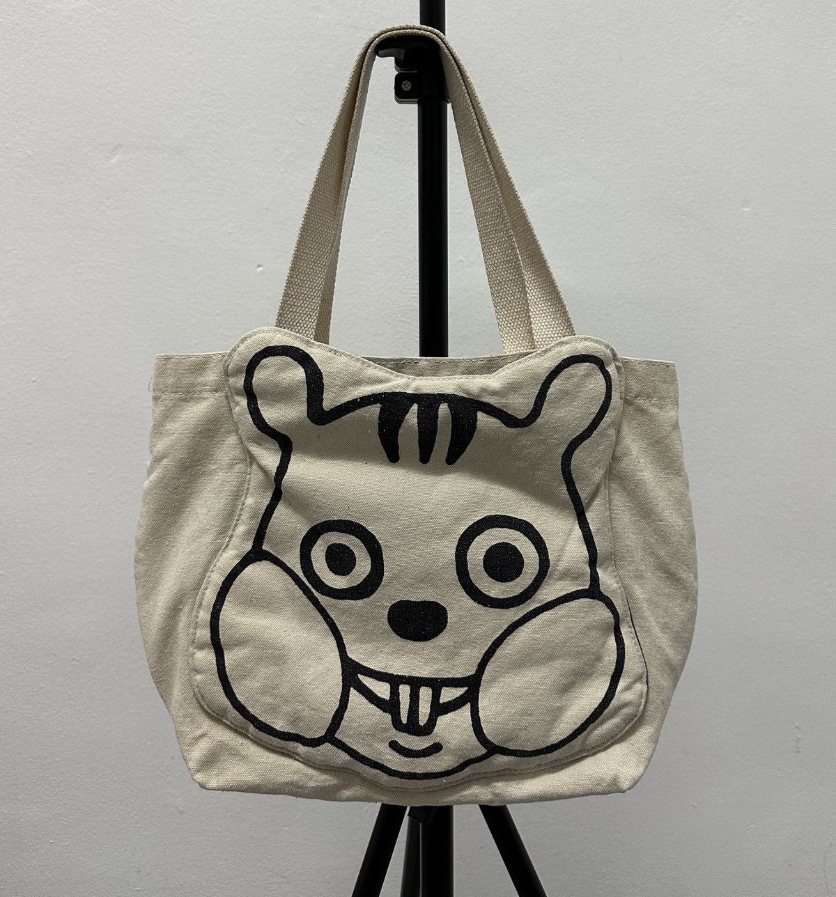 image of Issey Miyake x Ne Net Tote Bag, Men's