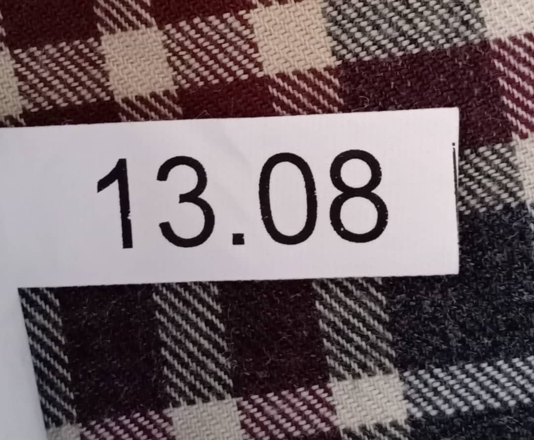 Calvin Klein Calvin Klein Checkered Shirt Size US XS / EU 42 / 0 - 9 Thumbnail