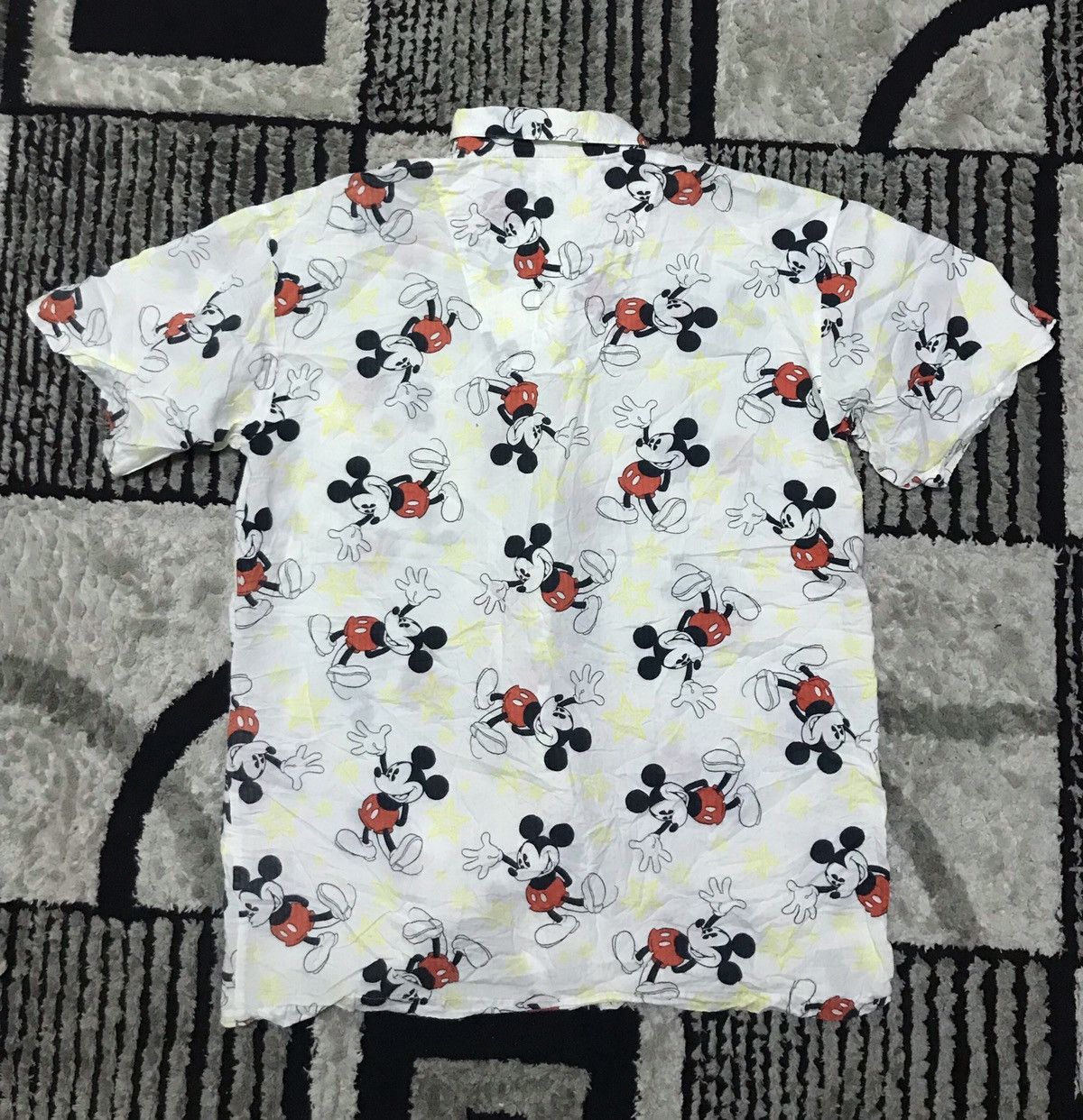 Cartoon Network × Mickey Mouse Mickey mouse Size US L / EU 52-54 / 3 - 5 Thumbnail