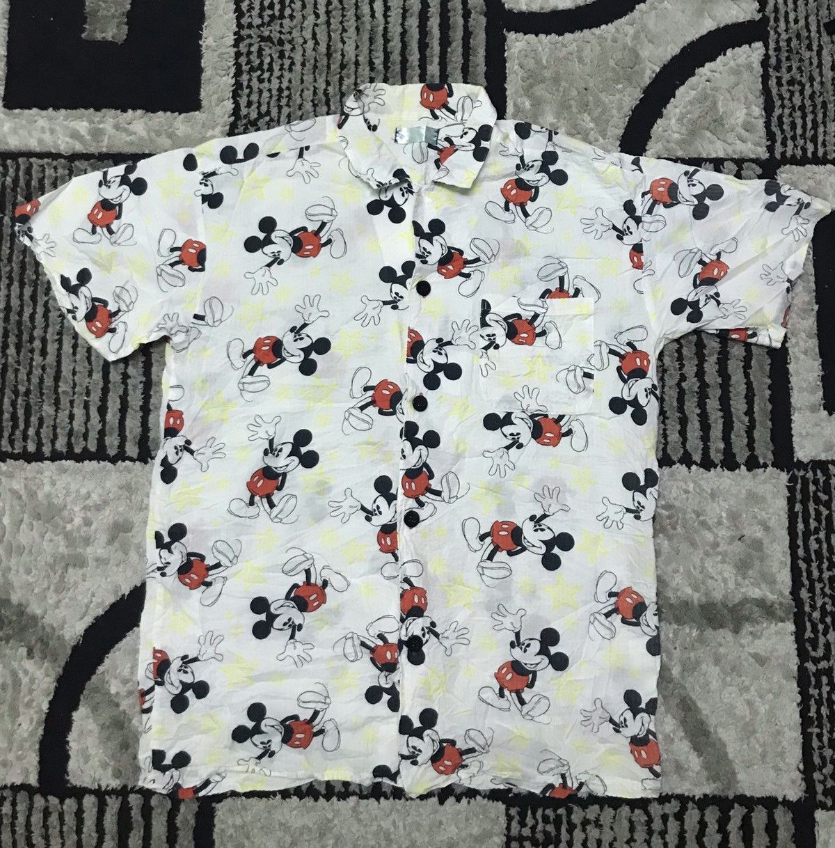 Cartoon Network × Mickey Mouse Mickey mouse Size US L / EU 52-54 / 3 - 3 Thumbnail