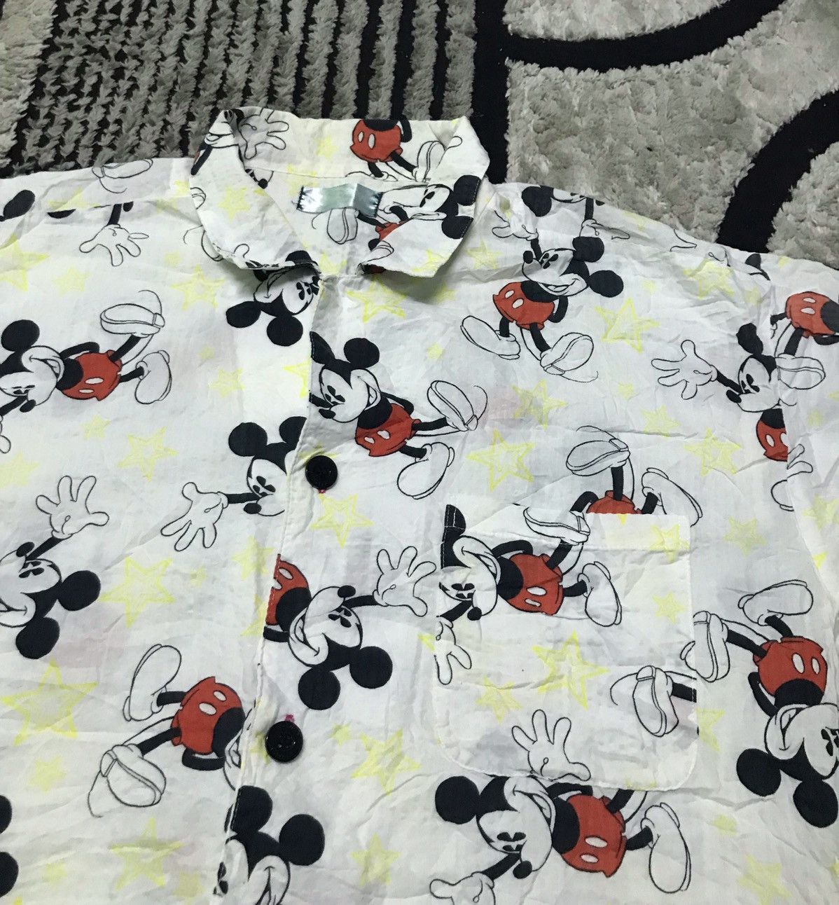 Cartoon Network × Mickey Mouse Mickey mouse Size US L / EU 52-54 / 3 - 2 Thumbnail
