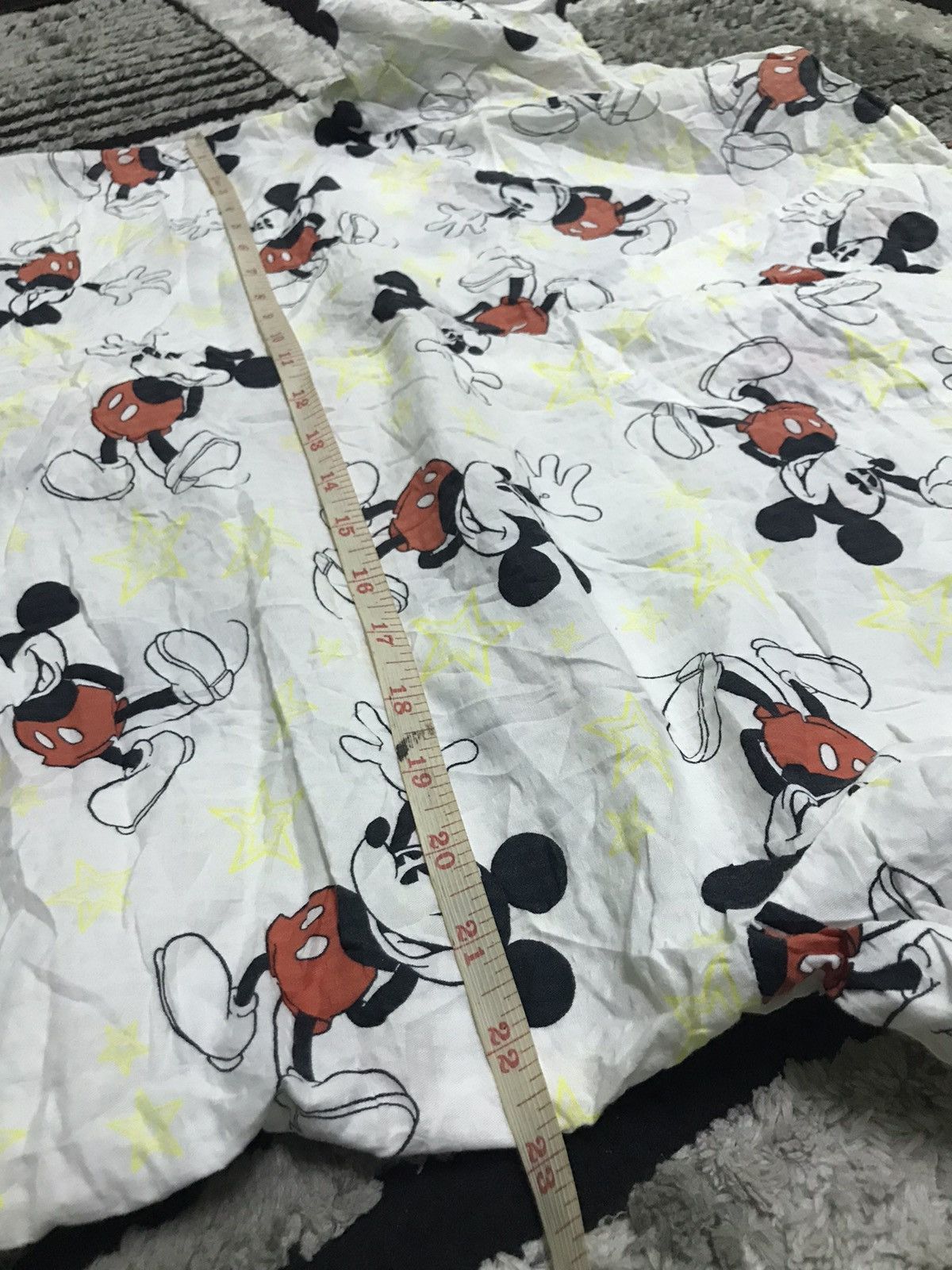 Cartoon Network × Mickey Mouse Mickey mouse Size US L / EU 52-54 / 3 - 6 Thumbnail