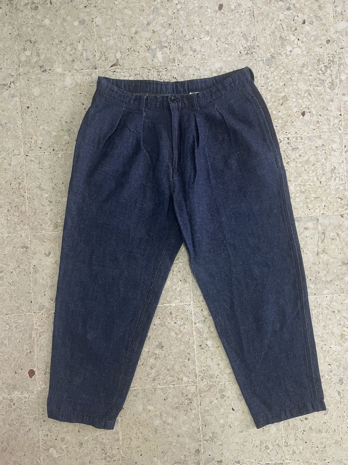 Tricot Comme des Garcons Tricot cdg trousers Size 31" - 1 Thumbnail