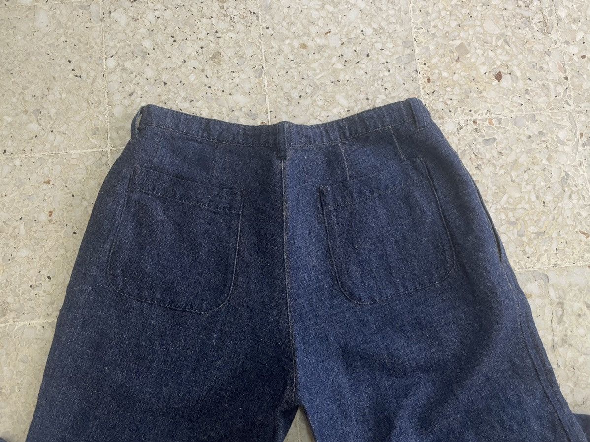 Tricot Comme des Garcons Tricot cdg trousers Size 31" - 3 Thumbnail